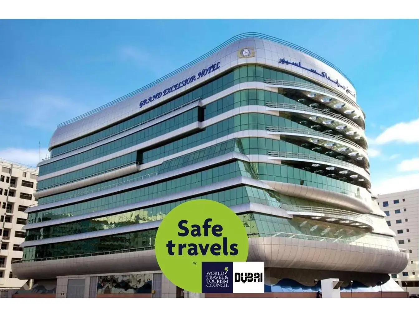 Ambassador One-Bedroom Suite (Complimentary Shuttle to the Beach and Mall of the Emirates) in Grand Excelsior Hotel Al Barsha Ambassador One-Bedroom Suite (Complimentary Shuttle to the Beach and Mall of the Emirates) in Grand Excelsior Hotel Al Barsha