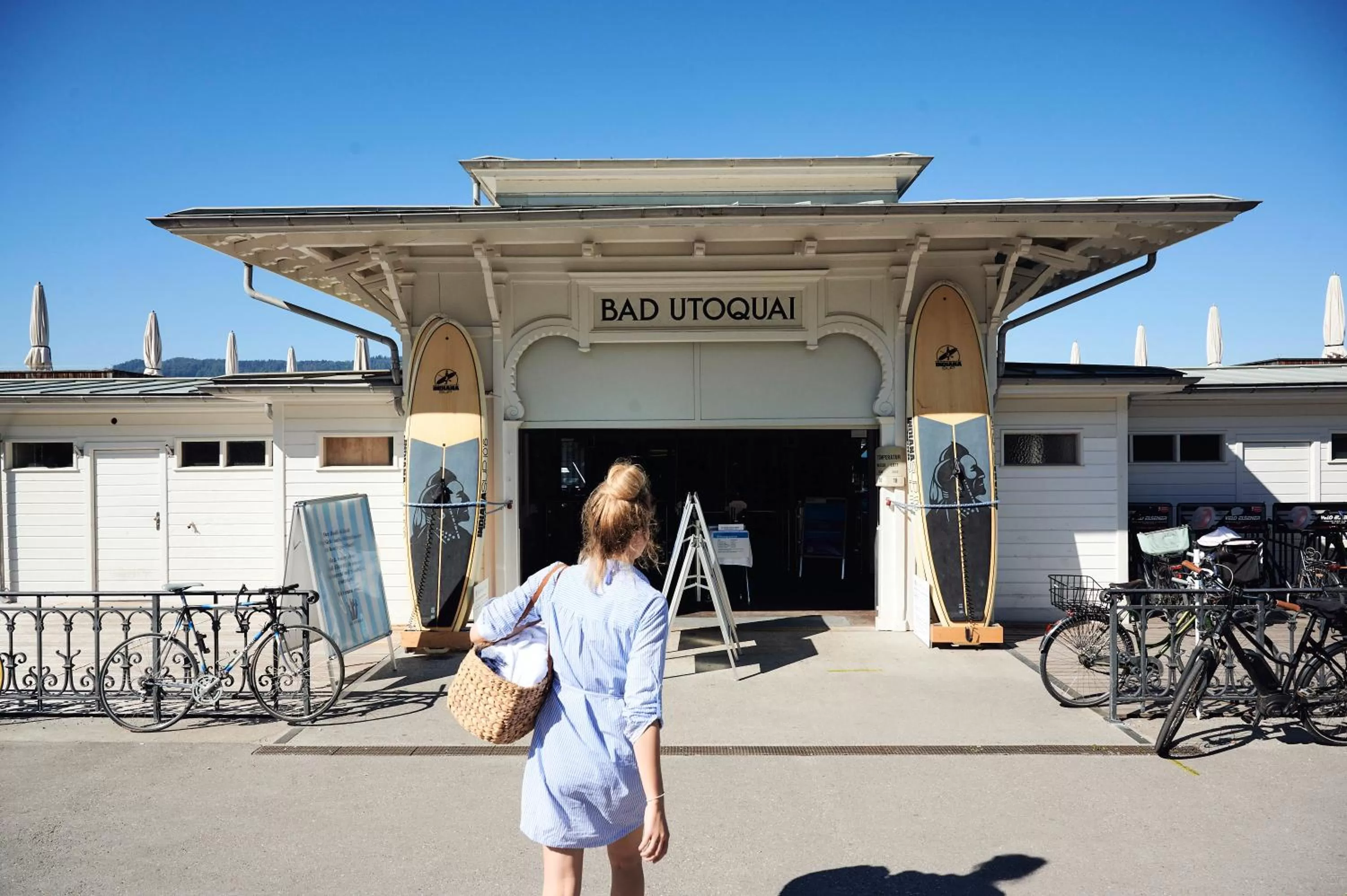 People in Hotel Europe