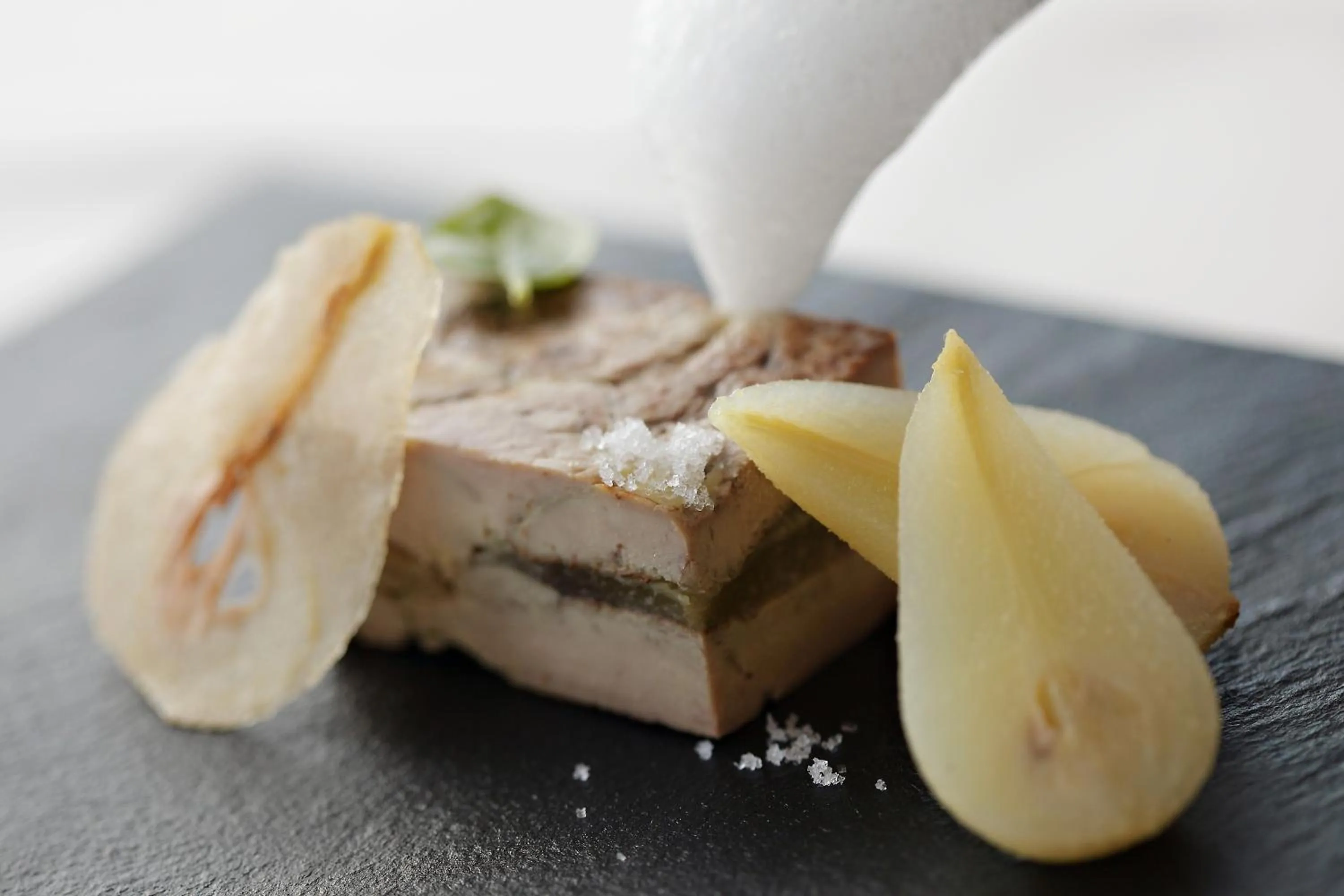 Food close-up in Hotel Termal - Terme 3000 - Sava Hotels & Resorts