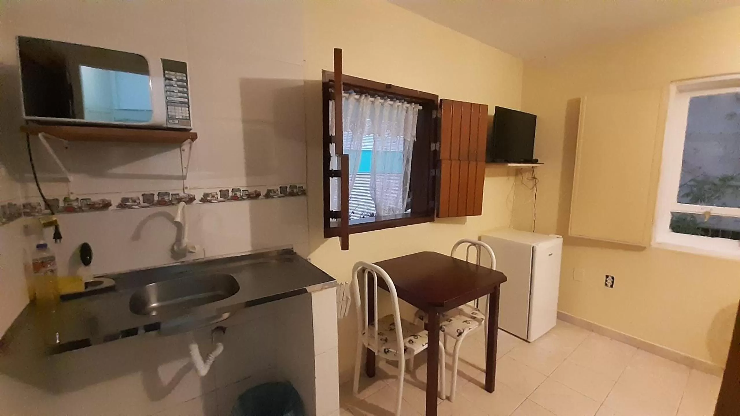 TV and multimedia, TV/Entertainment Center in Pousada Reino Encantado - São Thomé das Letras - Minas Gerais