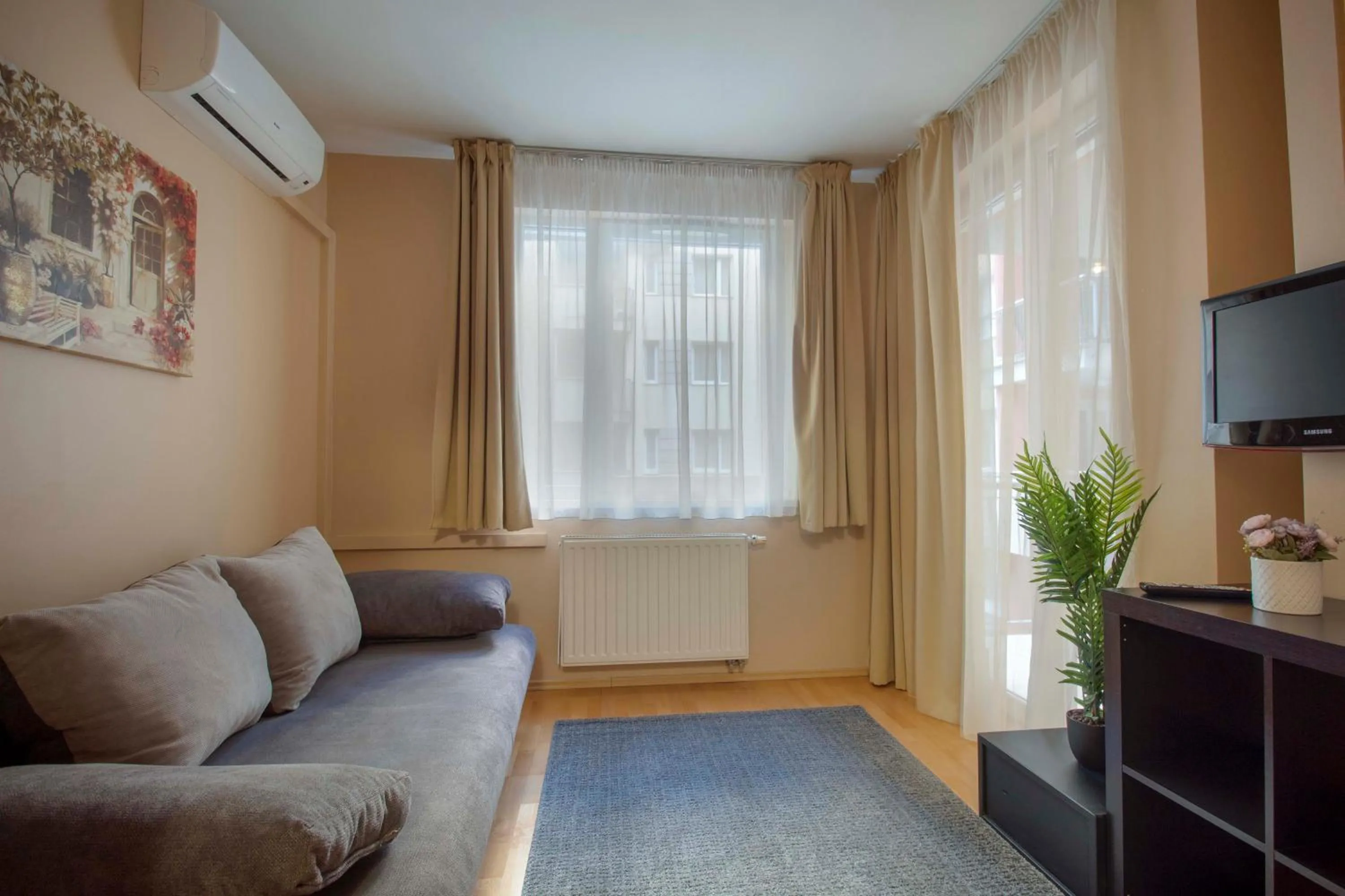 TV and multimedia in Nova Apartments