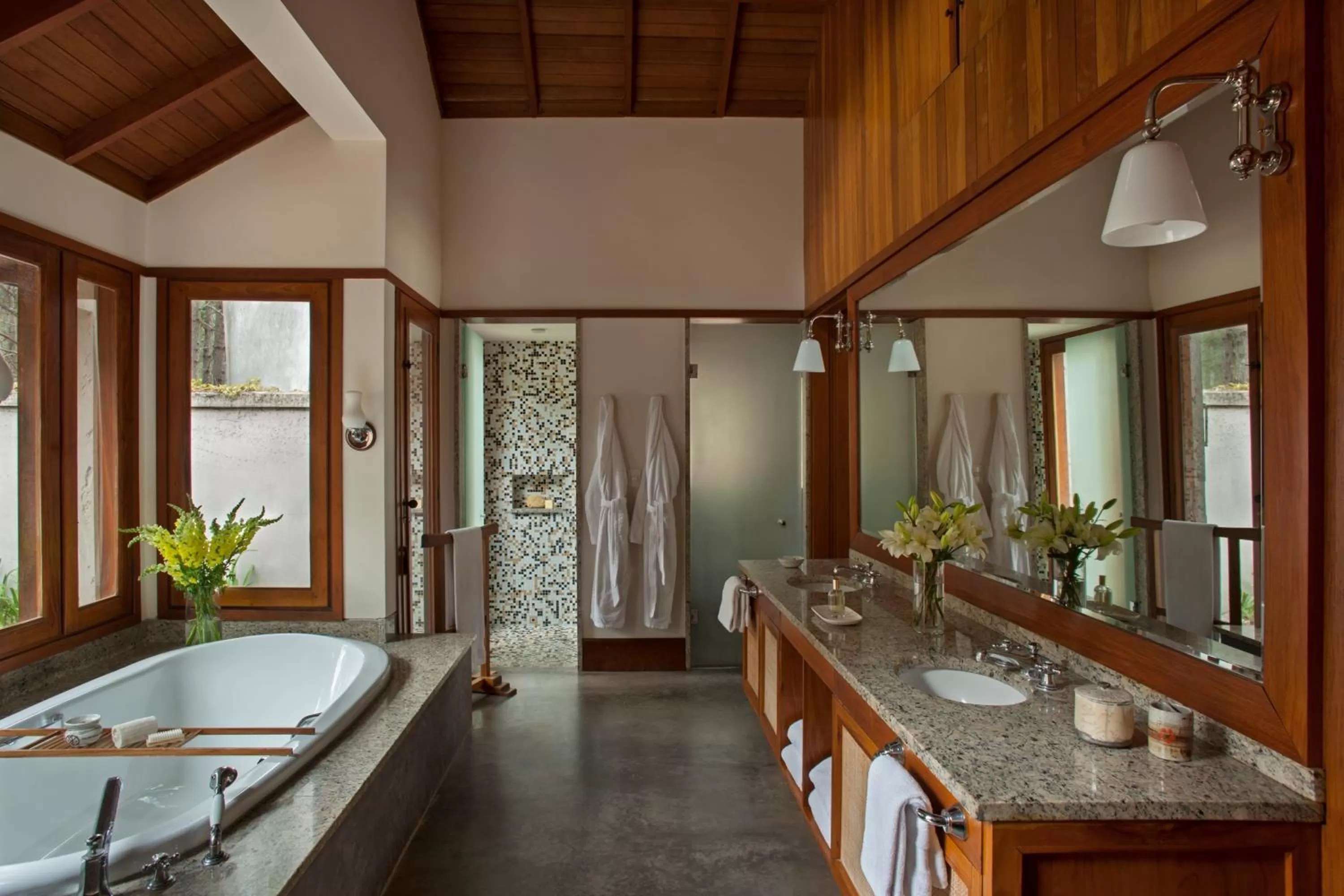 Bathroom in Carmelo Resort & Spa