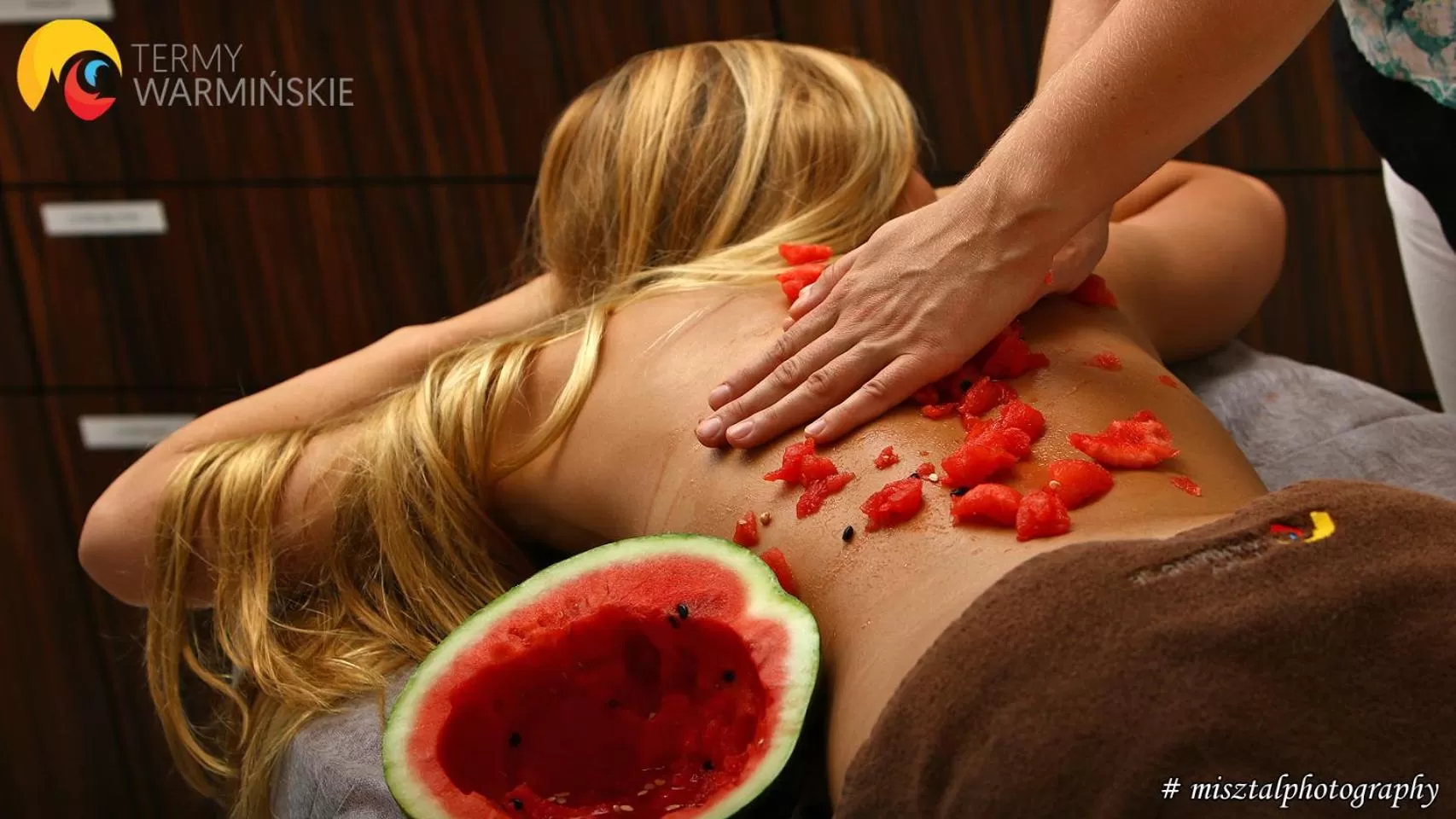 Massage in Termy Warmińskie