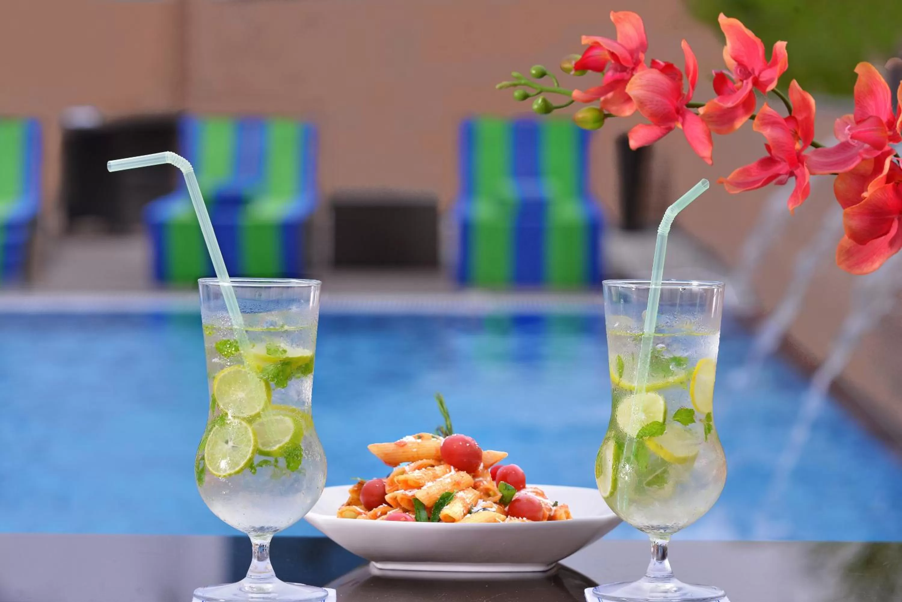 Swimming pool in Fortune Park BBD, Lucknow - Member ITC Hotels' Group