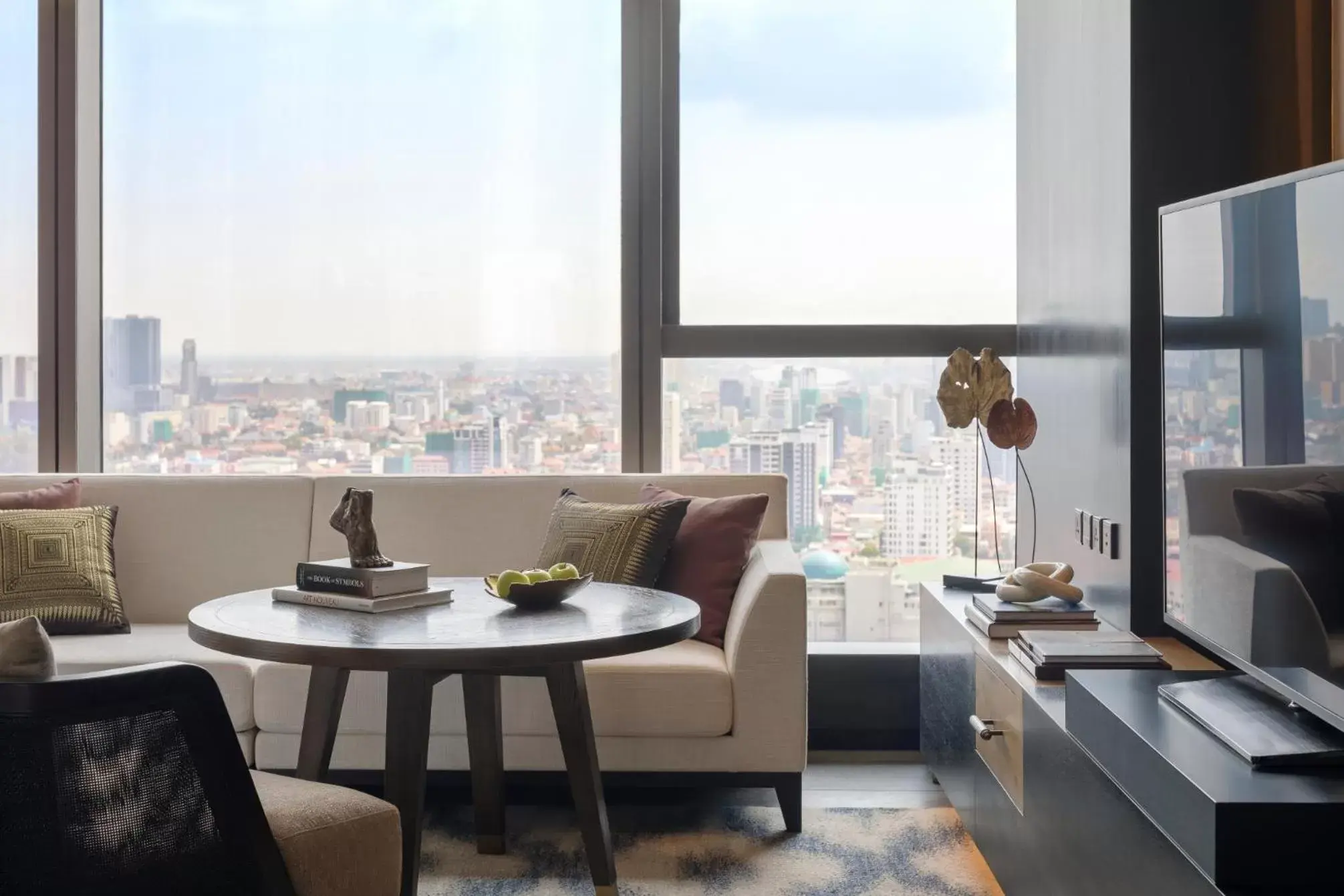 Executive Twin in Rosewood Phnom Penh Executive Twin in Rosewood Phnom Penh