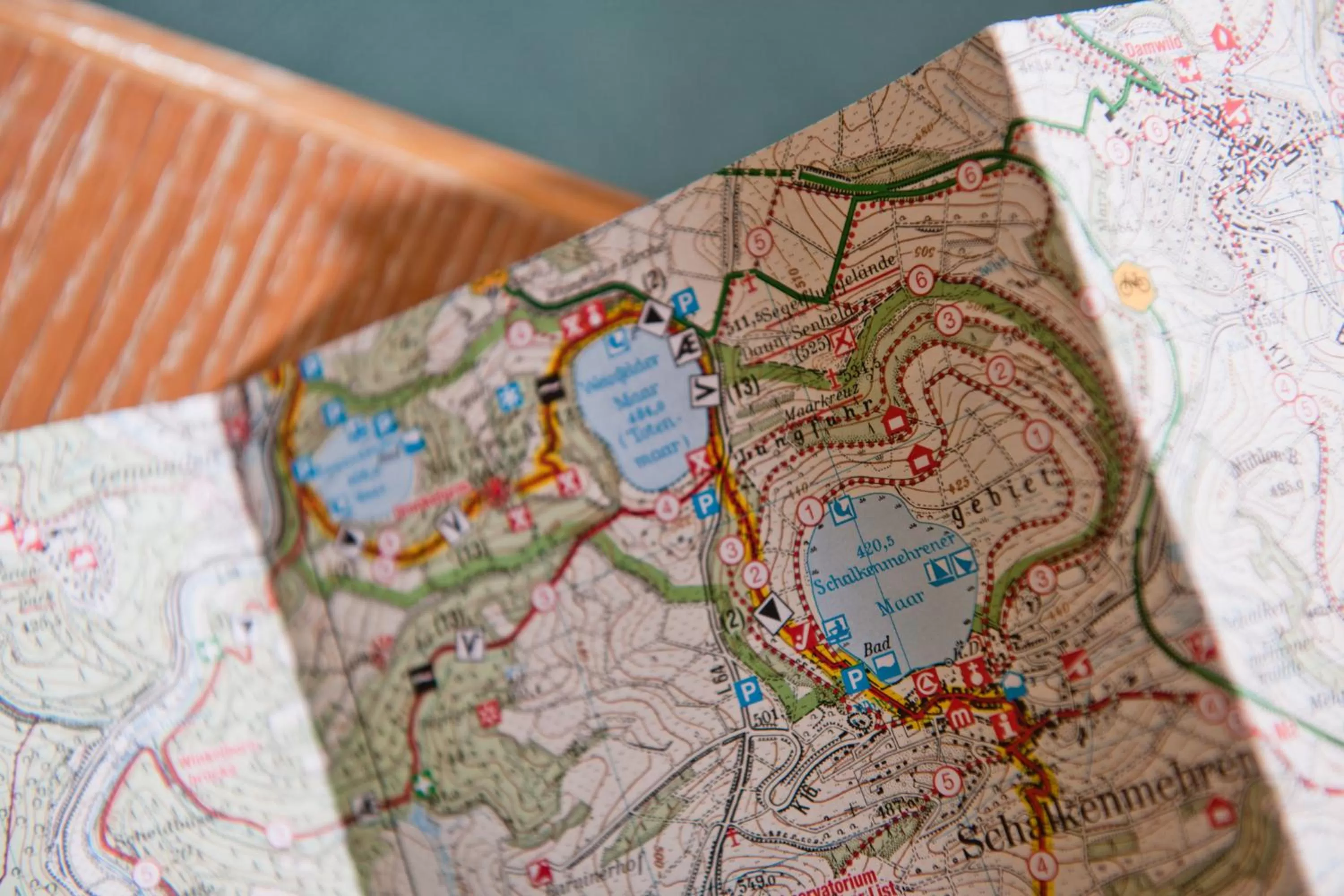 Hiking in Sporthotel Grafenwald 4 Sterne Superior