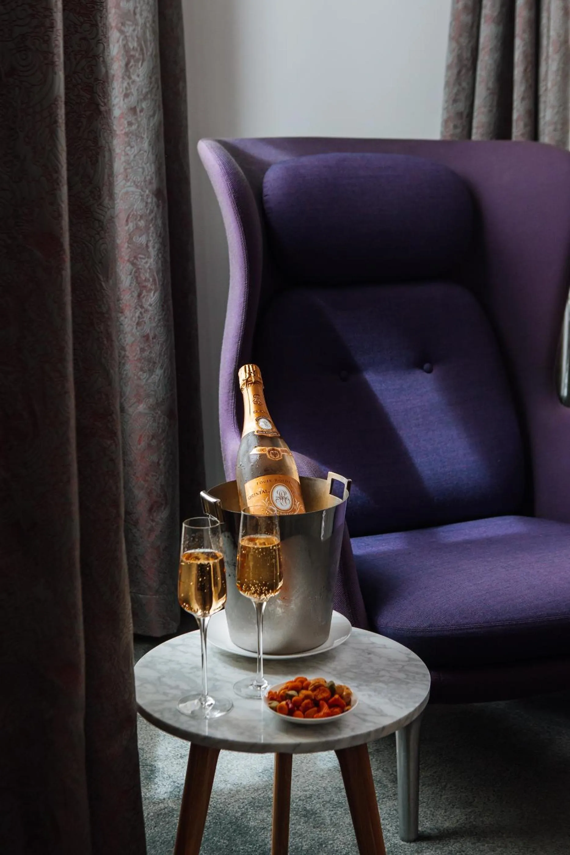 oven in Hotel Dupond-Smith