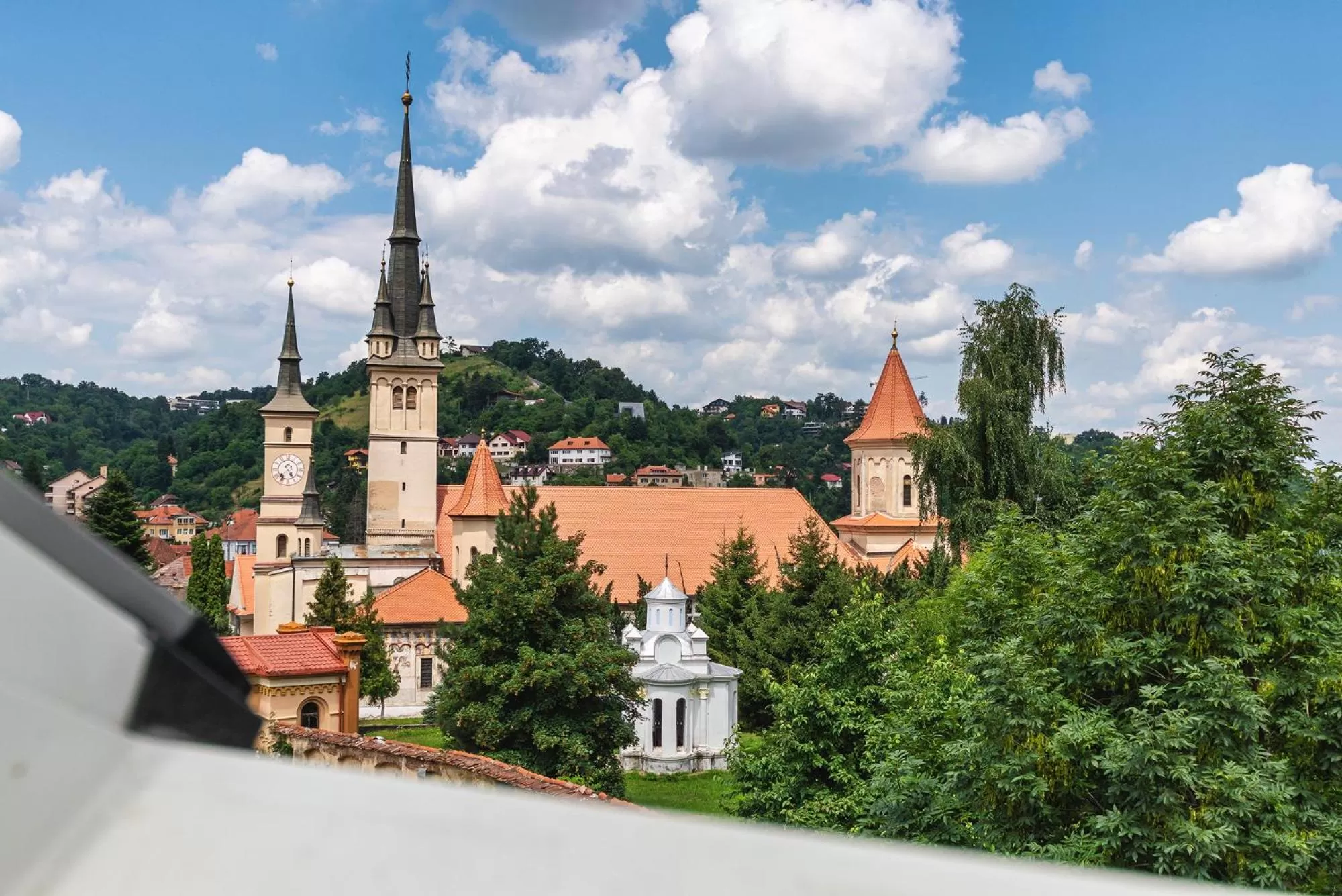 Nearby landmark in Nikolas Haus Premium Historic Center Stay & Free Parking