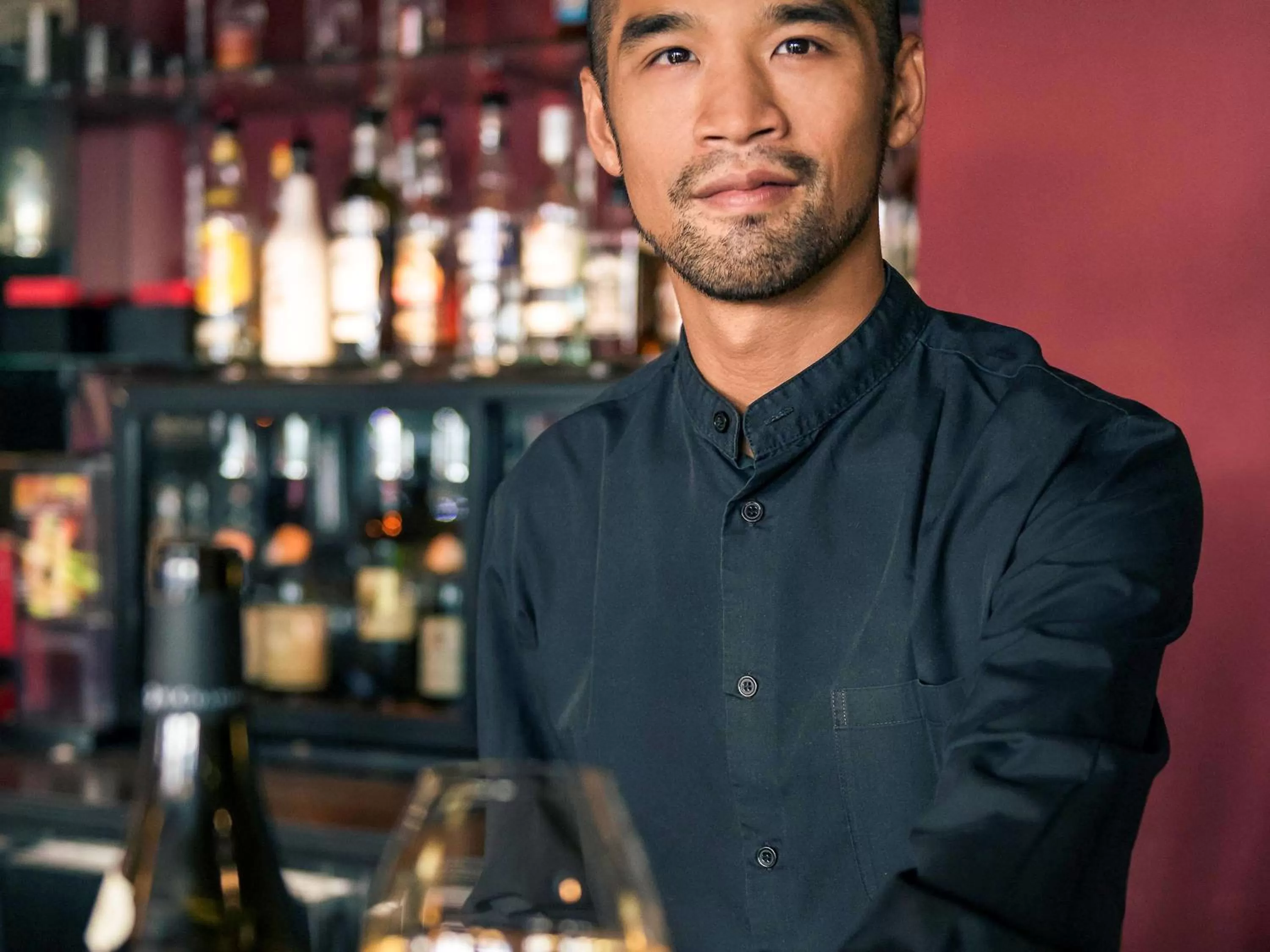 People in Mercure Lyon Centre - Gare Part Dieu