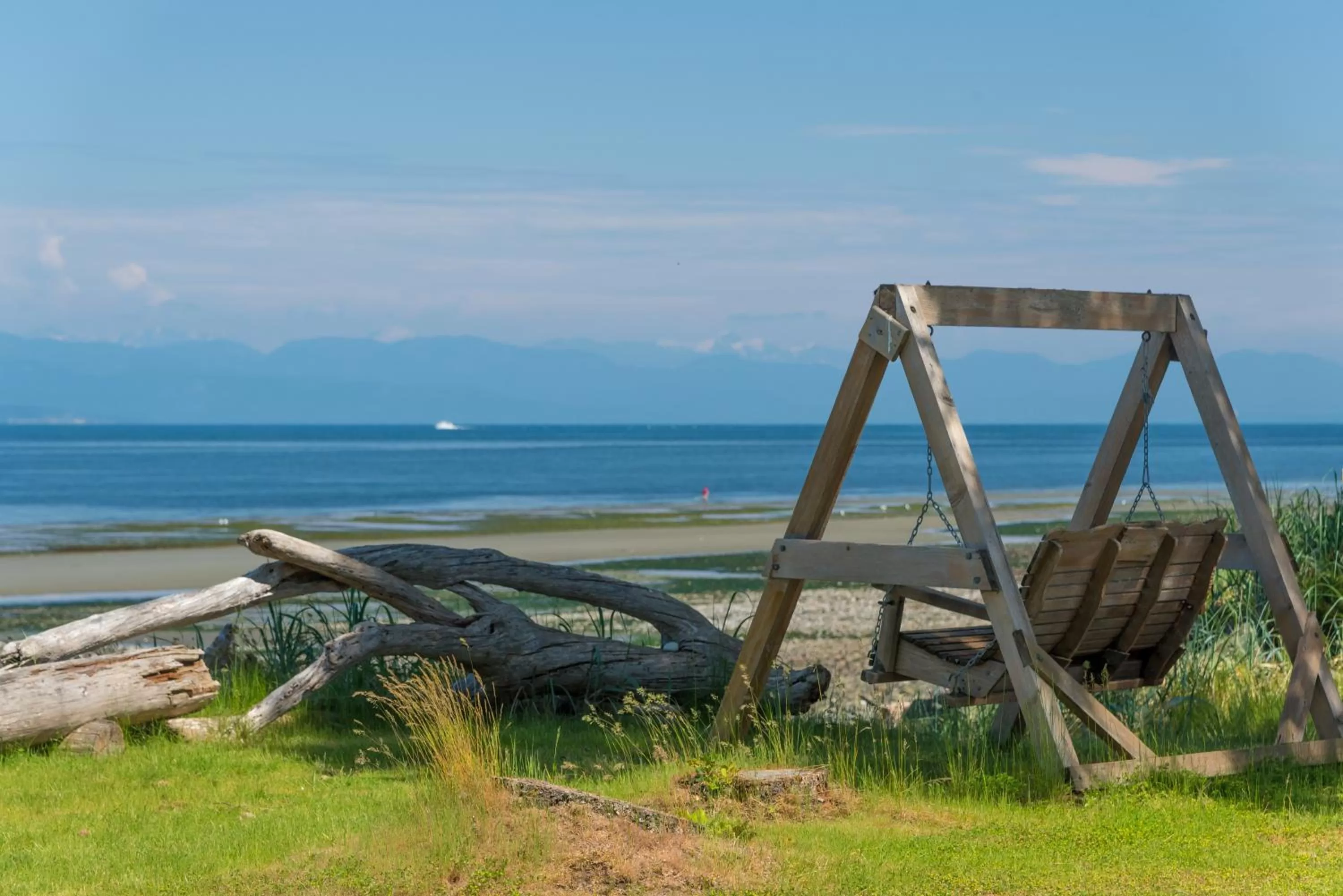 Beach in Ocean Resort