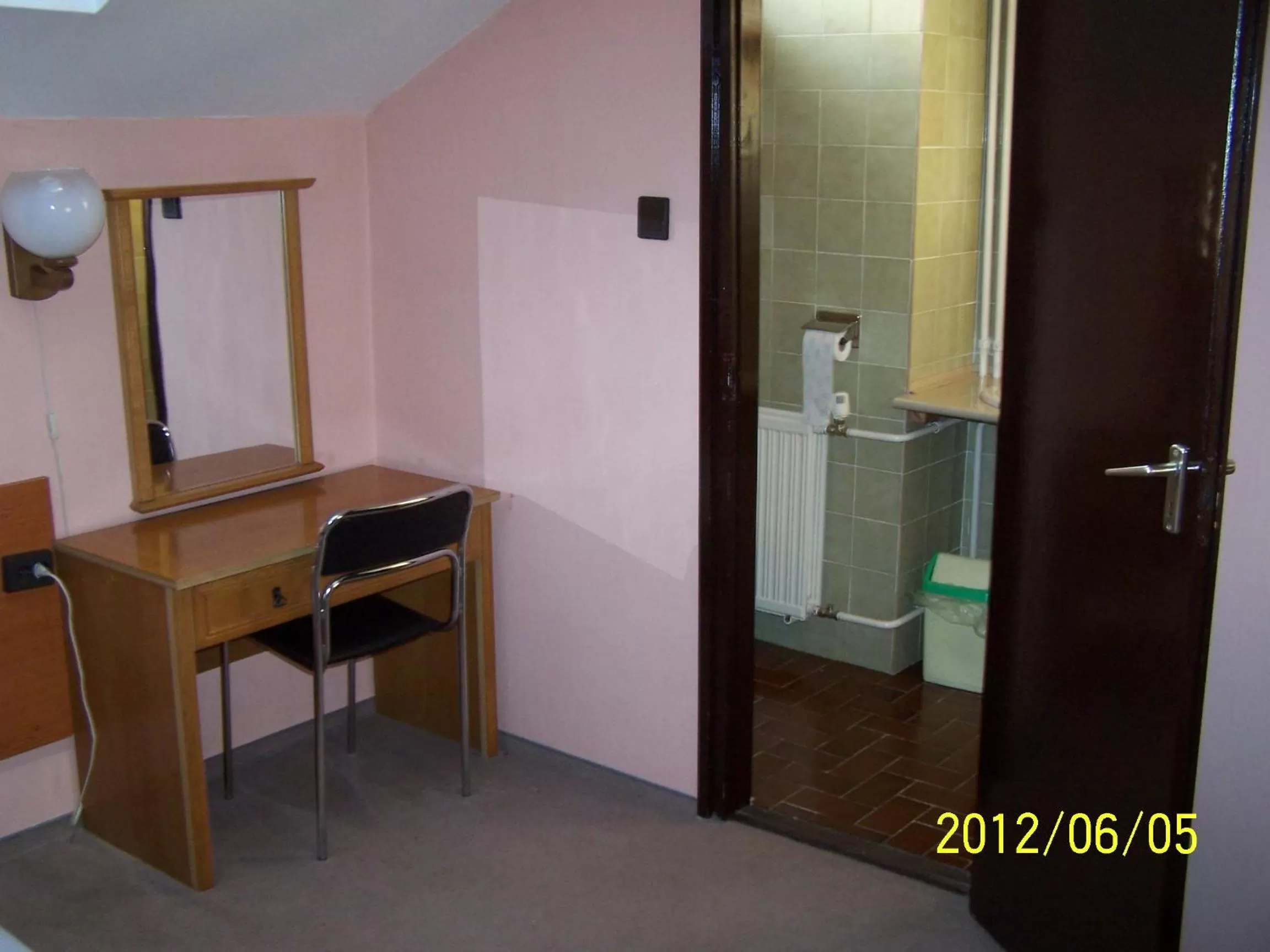 Bathroom in Palma Panzio