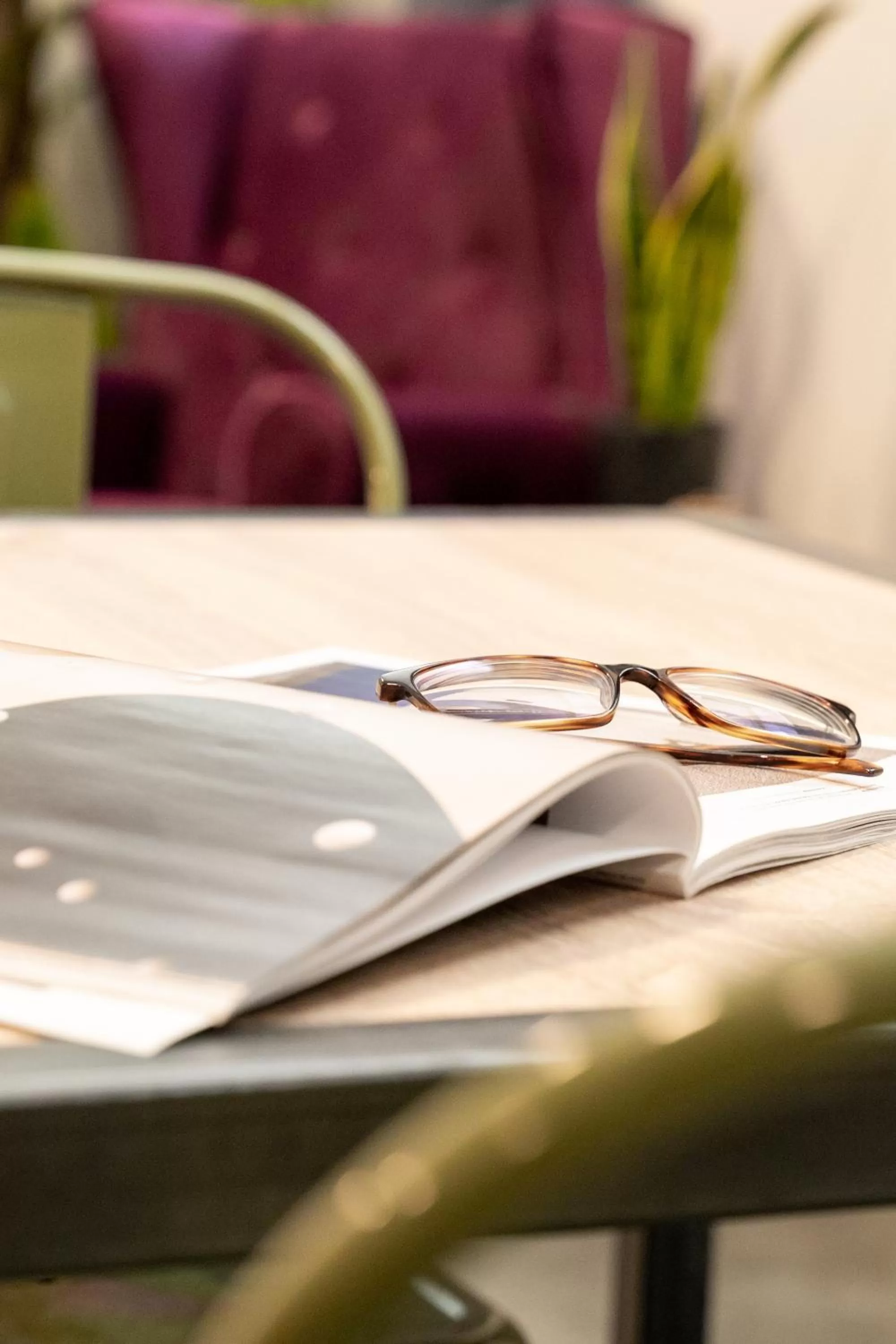 Decorative detail in PAME Wild