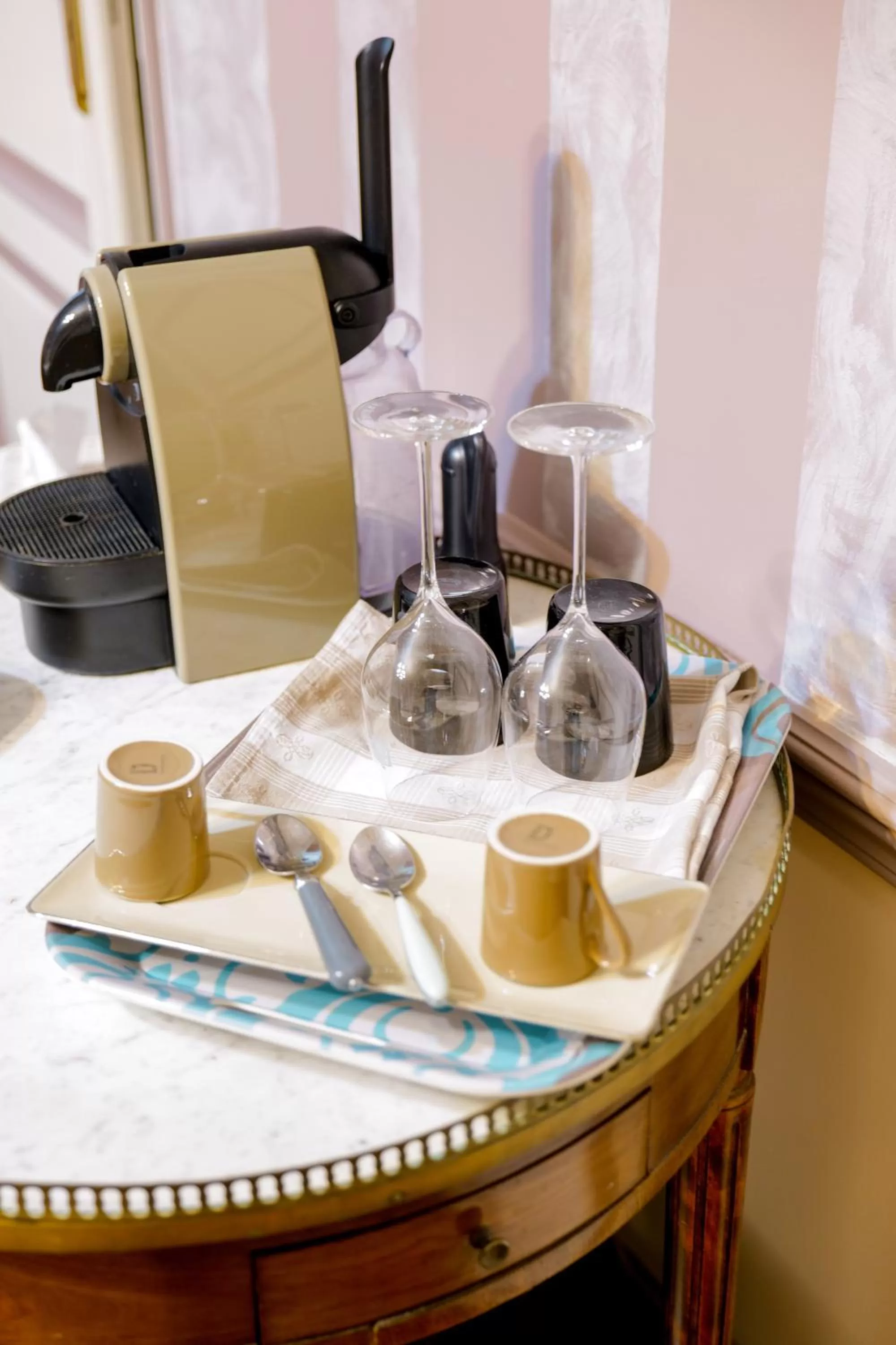 Restaurant/Places to Eat in Champagne André Bergère