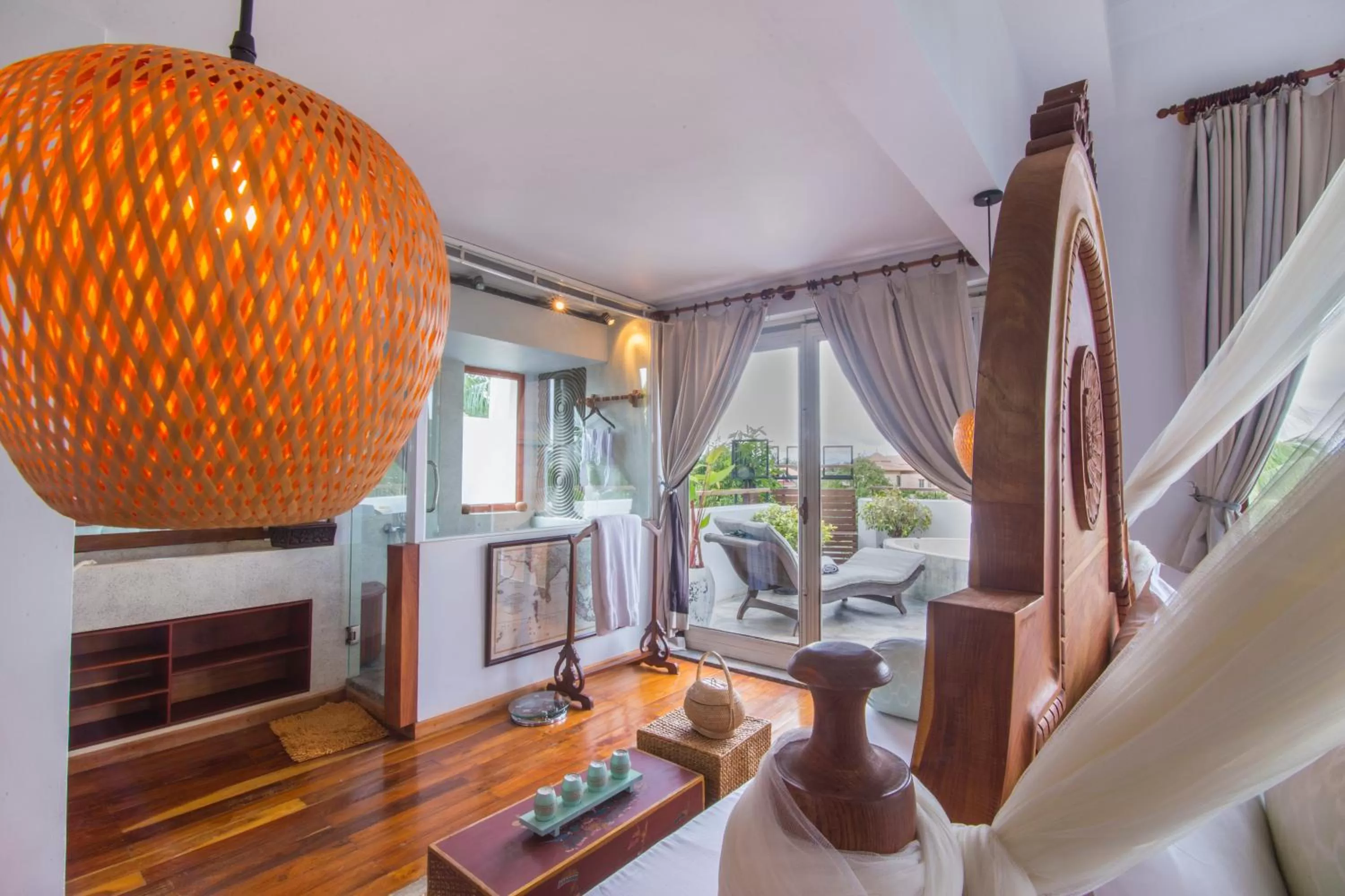 Living room in Mane Boutique Hotel & Spa