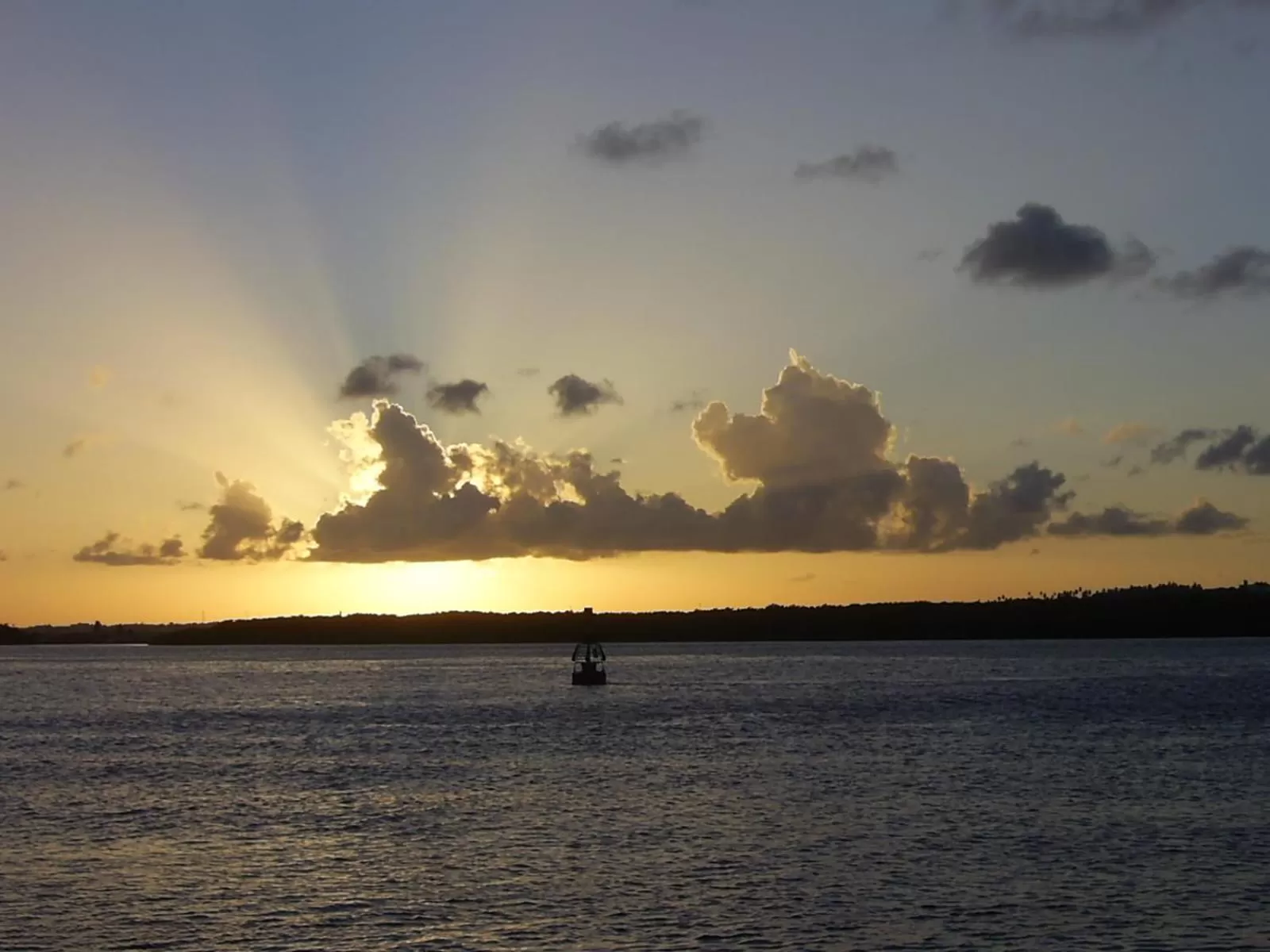 Beach in Hotel Alaska