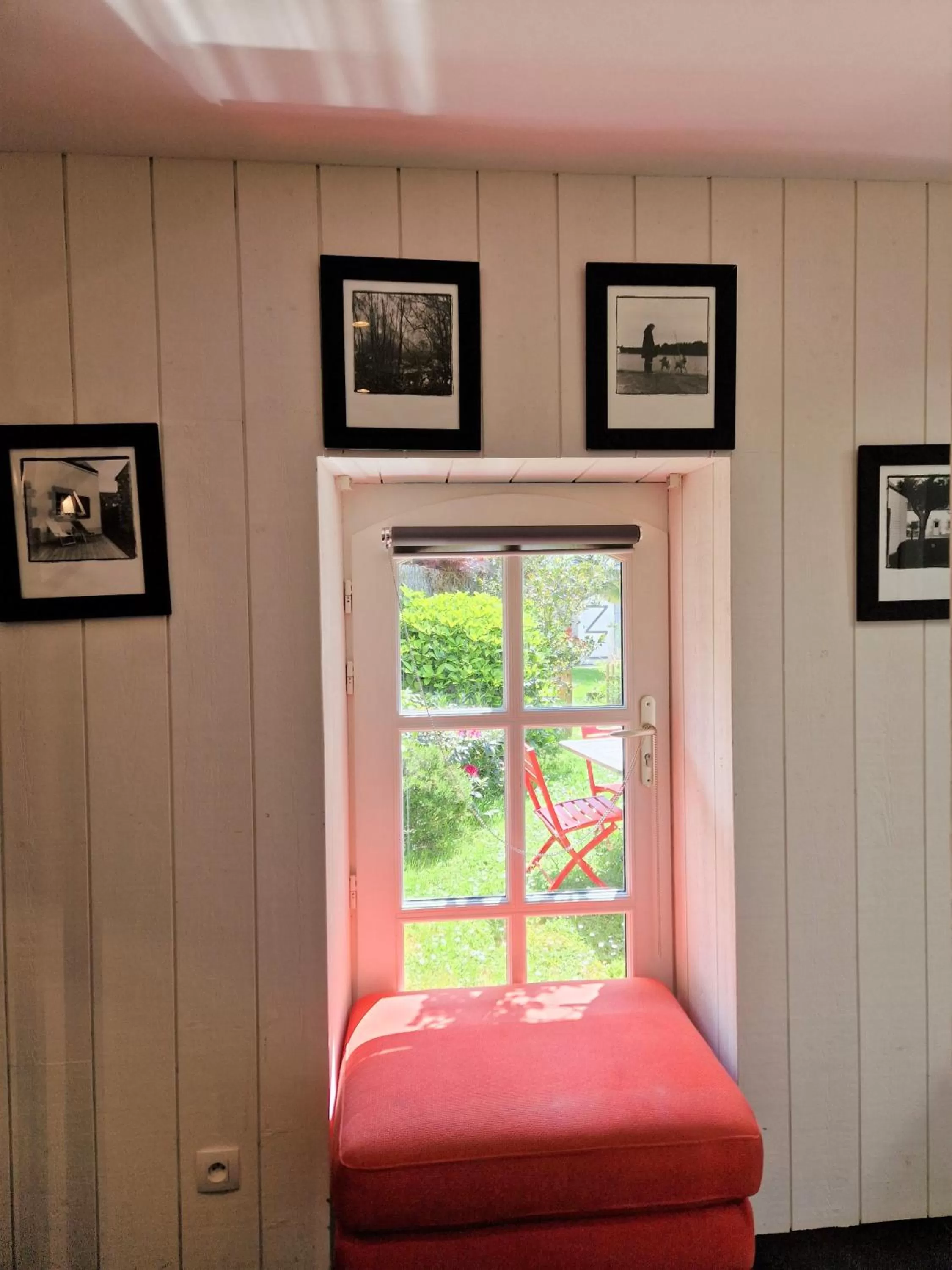 Bathroom in Les chambres du Keriolet