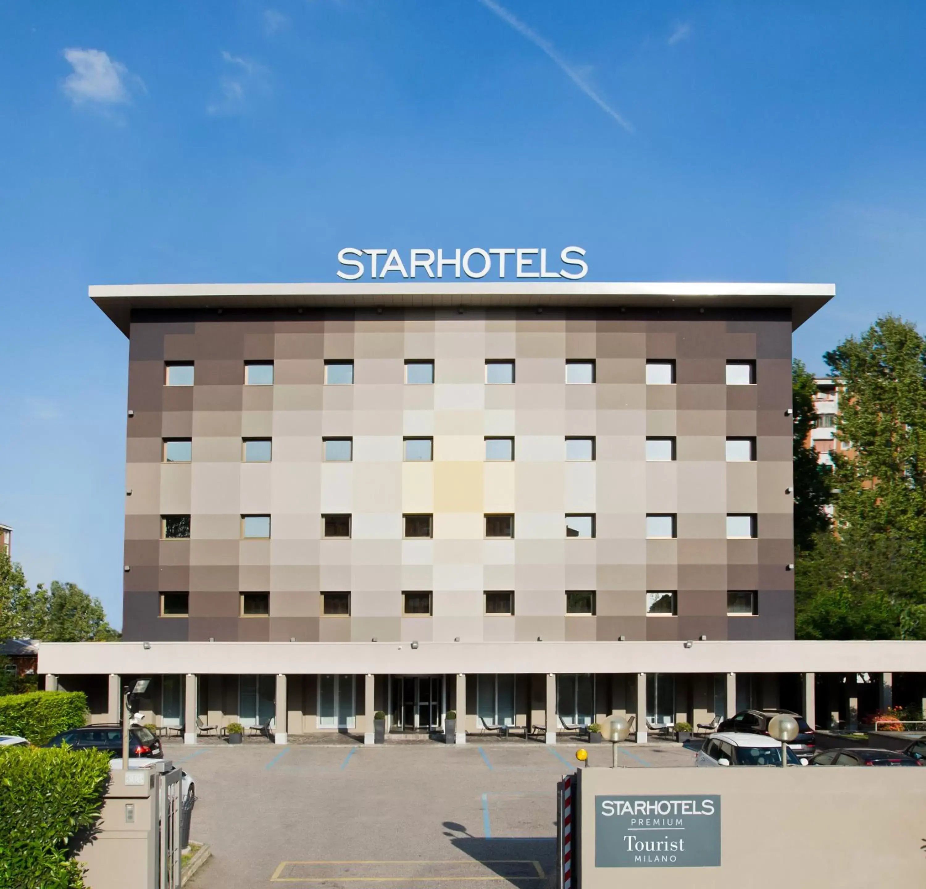 Starhotels Tourist Starhotels Tourist
