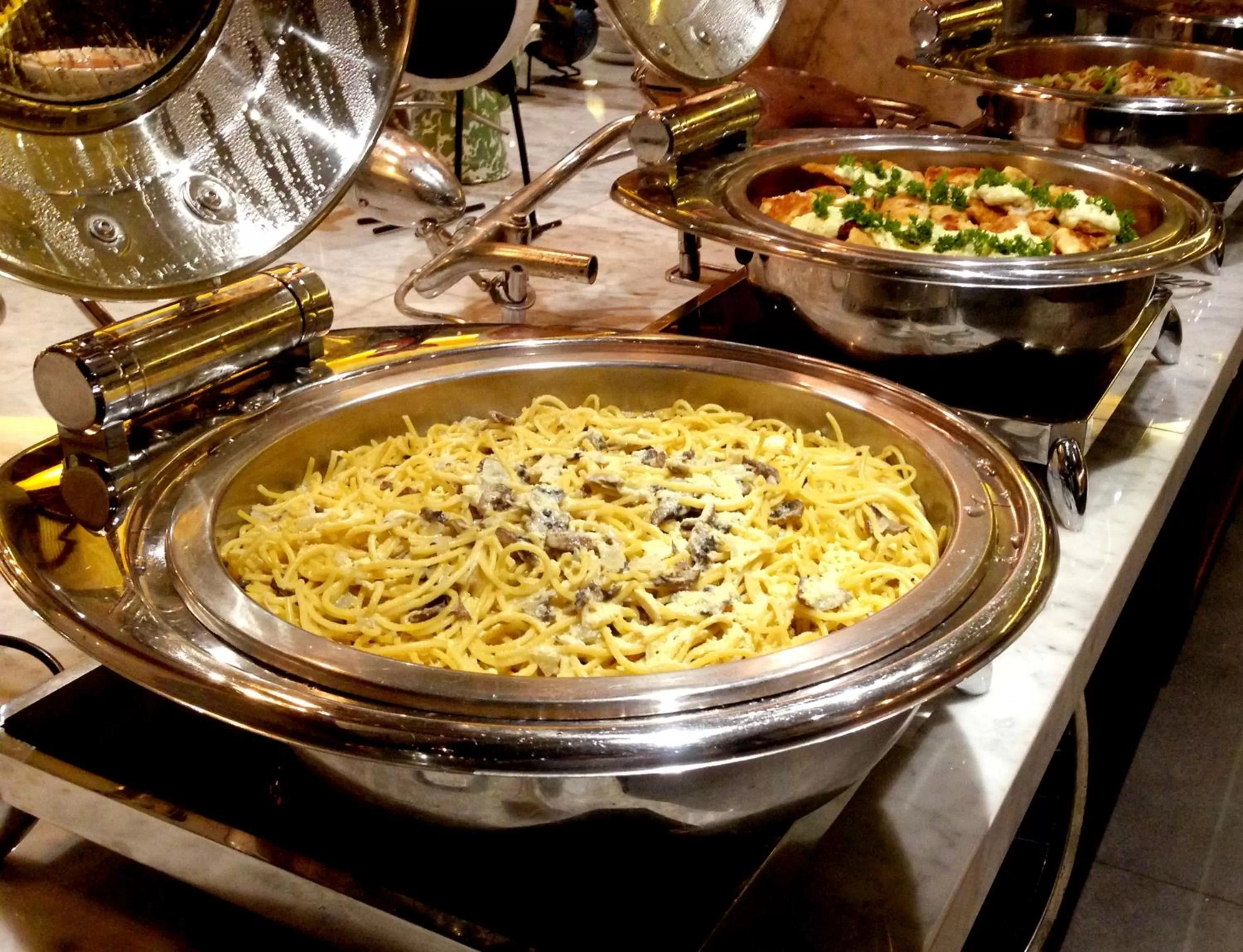 Breakfast in Mercure Surabaya Grand Mirama