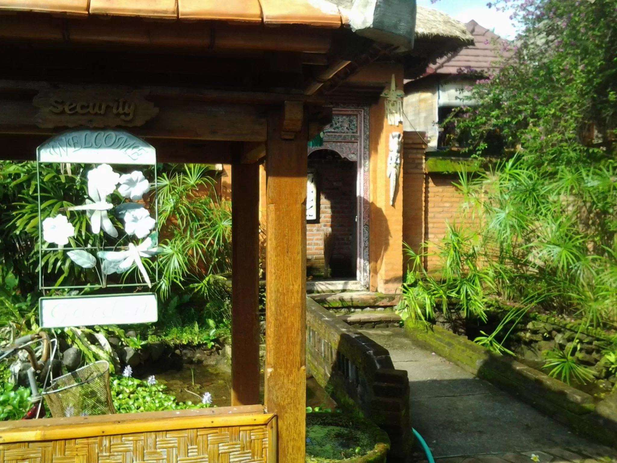 Nirwana Sea Side Cottages