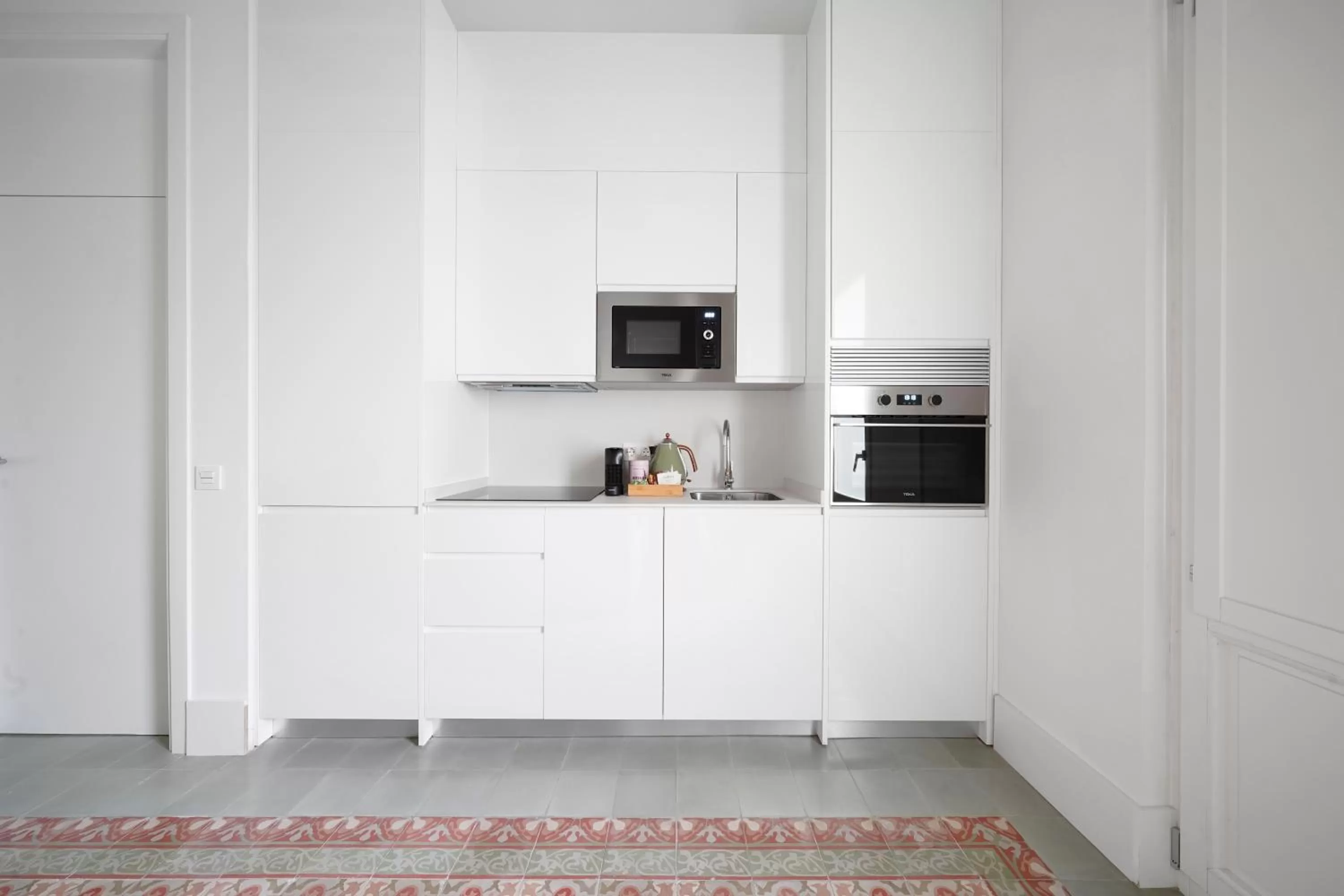 Coffee/tea facilities in Numa Seville Solea