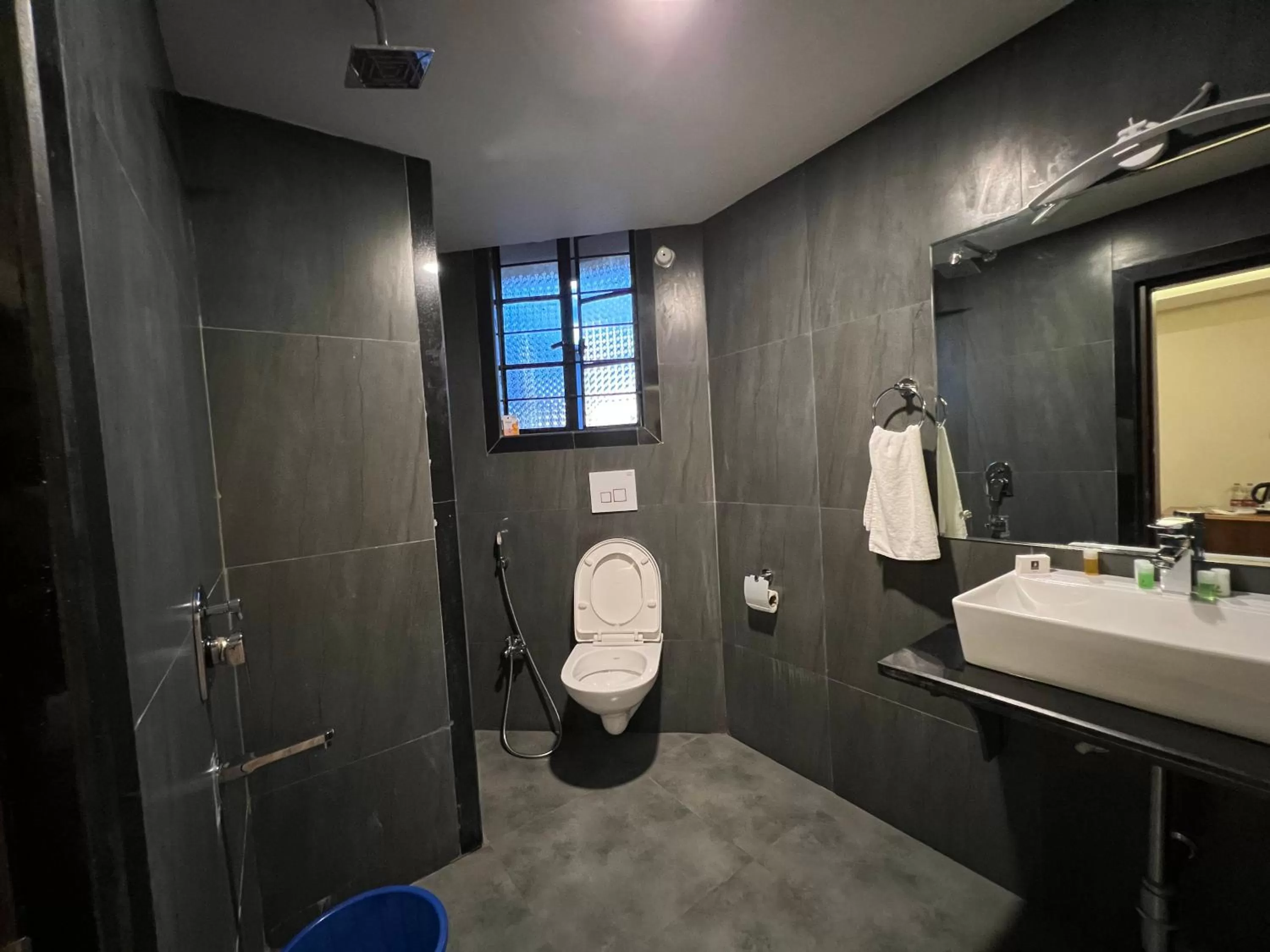 Bathroom in The Phoenix Residency