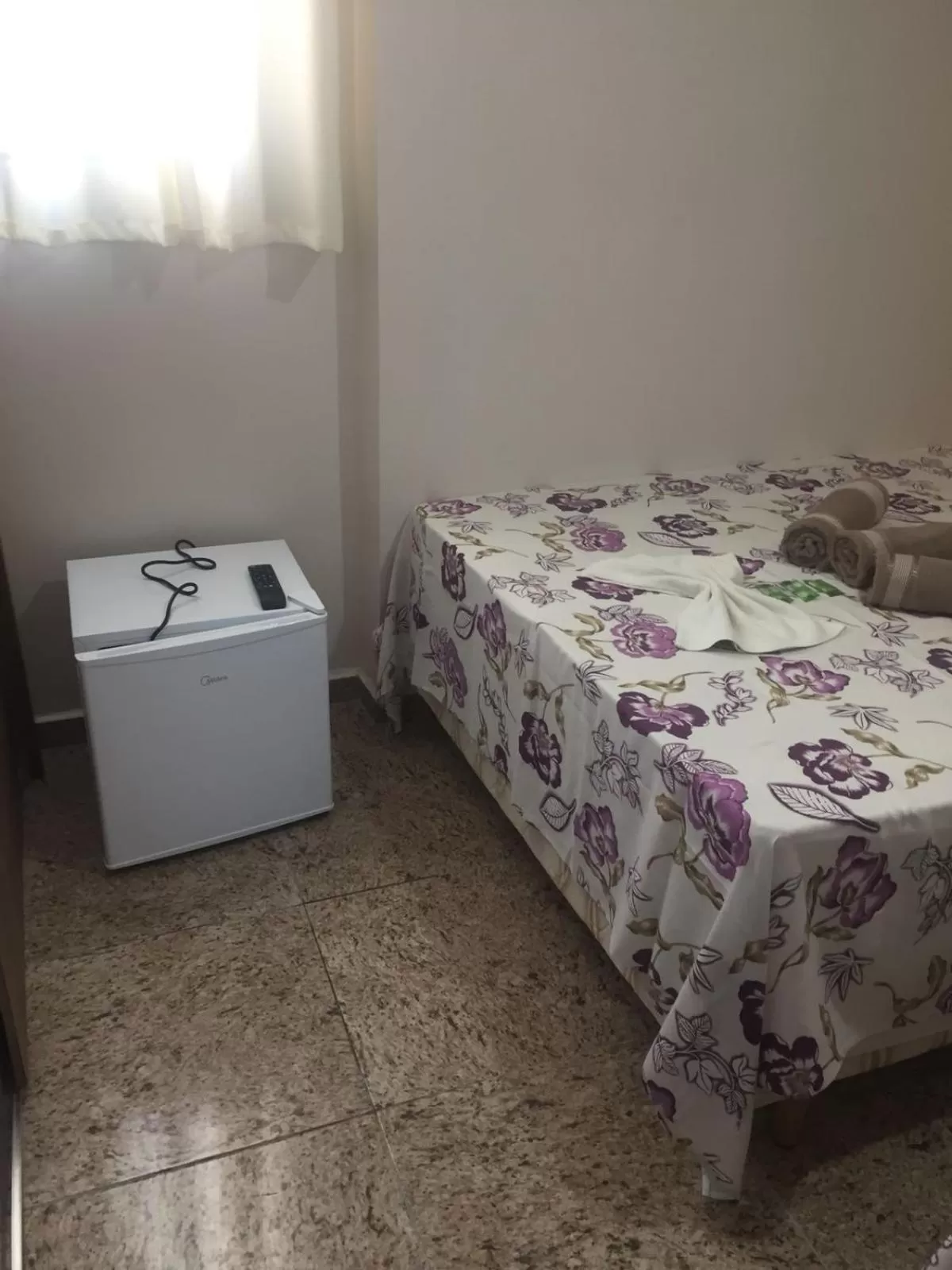 Bedroom, Bed in Pousada Rabake