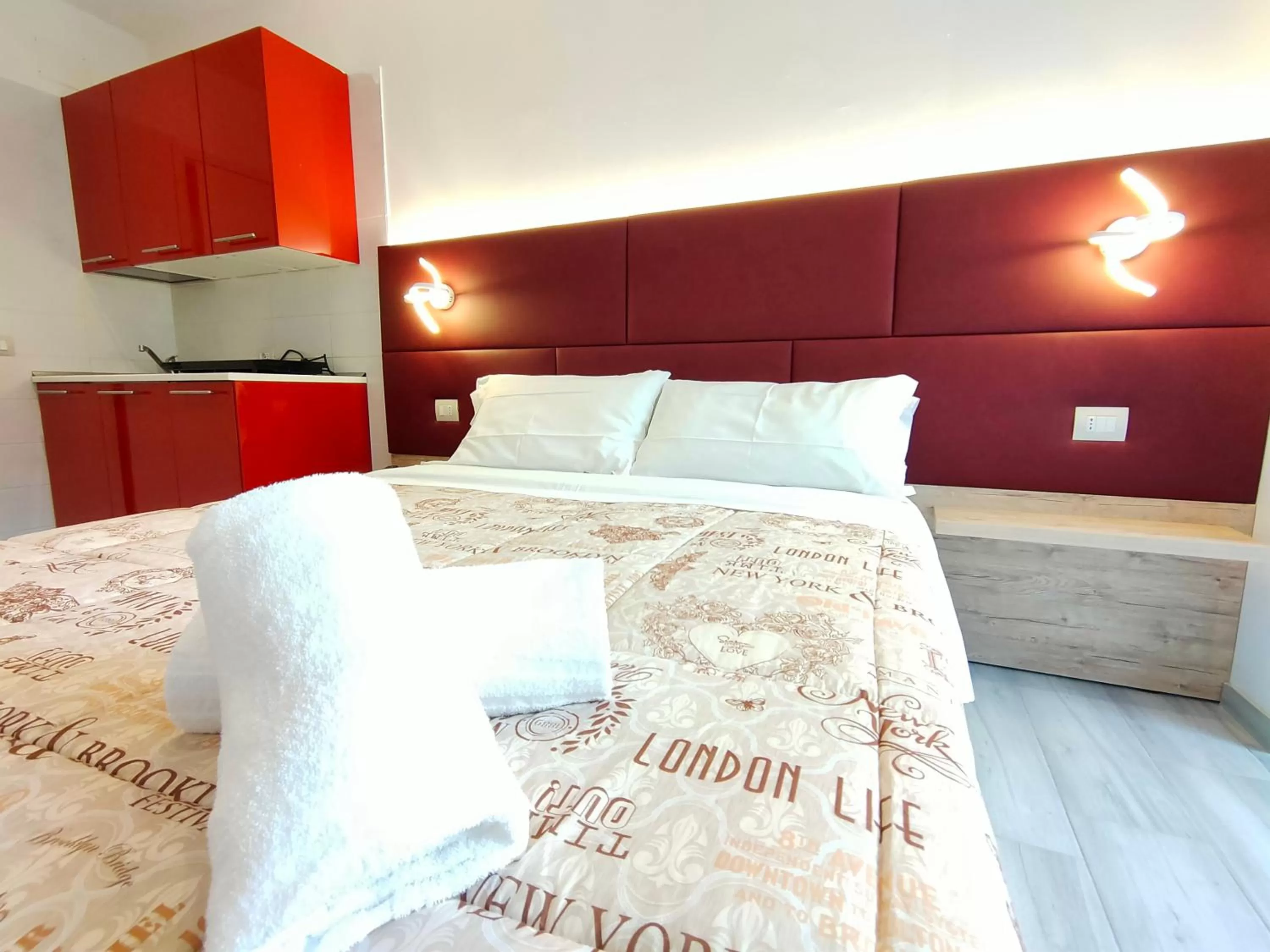 Bed in Residence Cristine