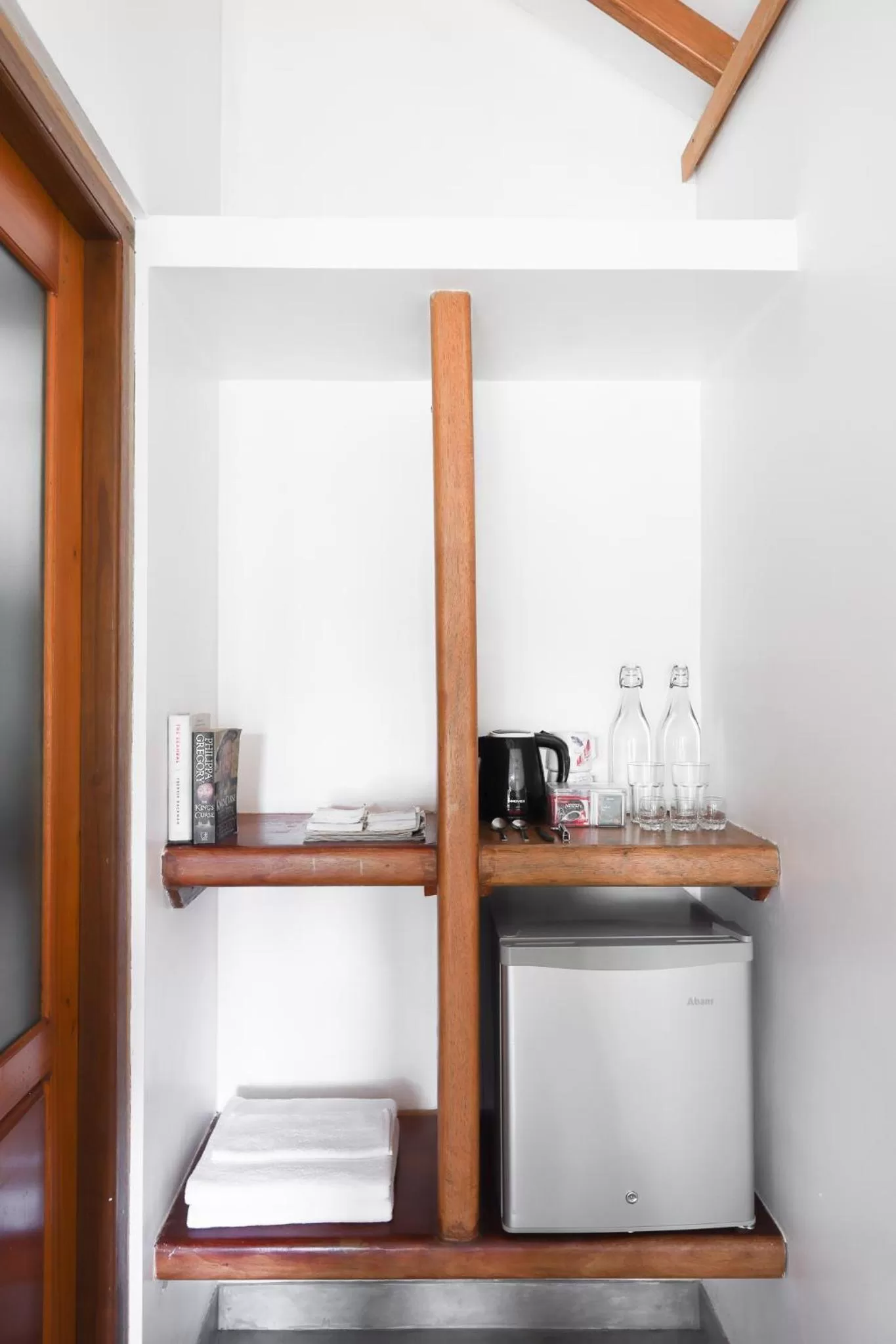 Area and facilities in The One Ella