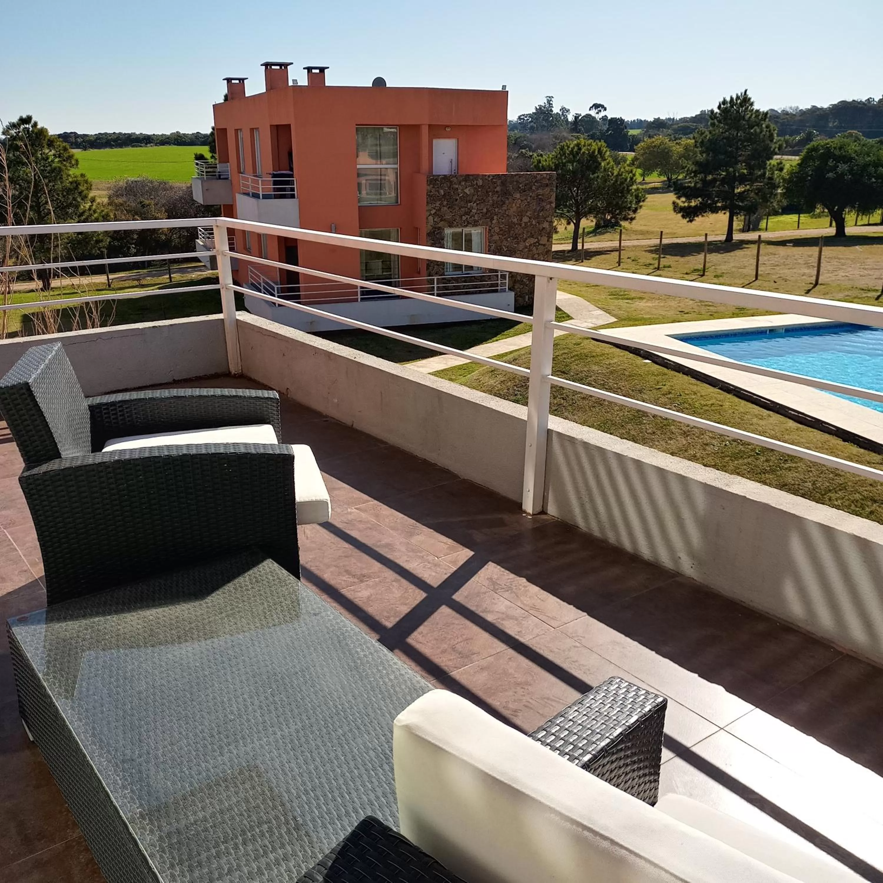 Pool View in Lomas del Real Aparthotel