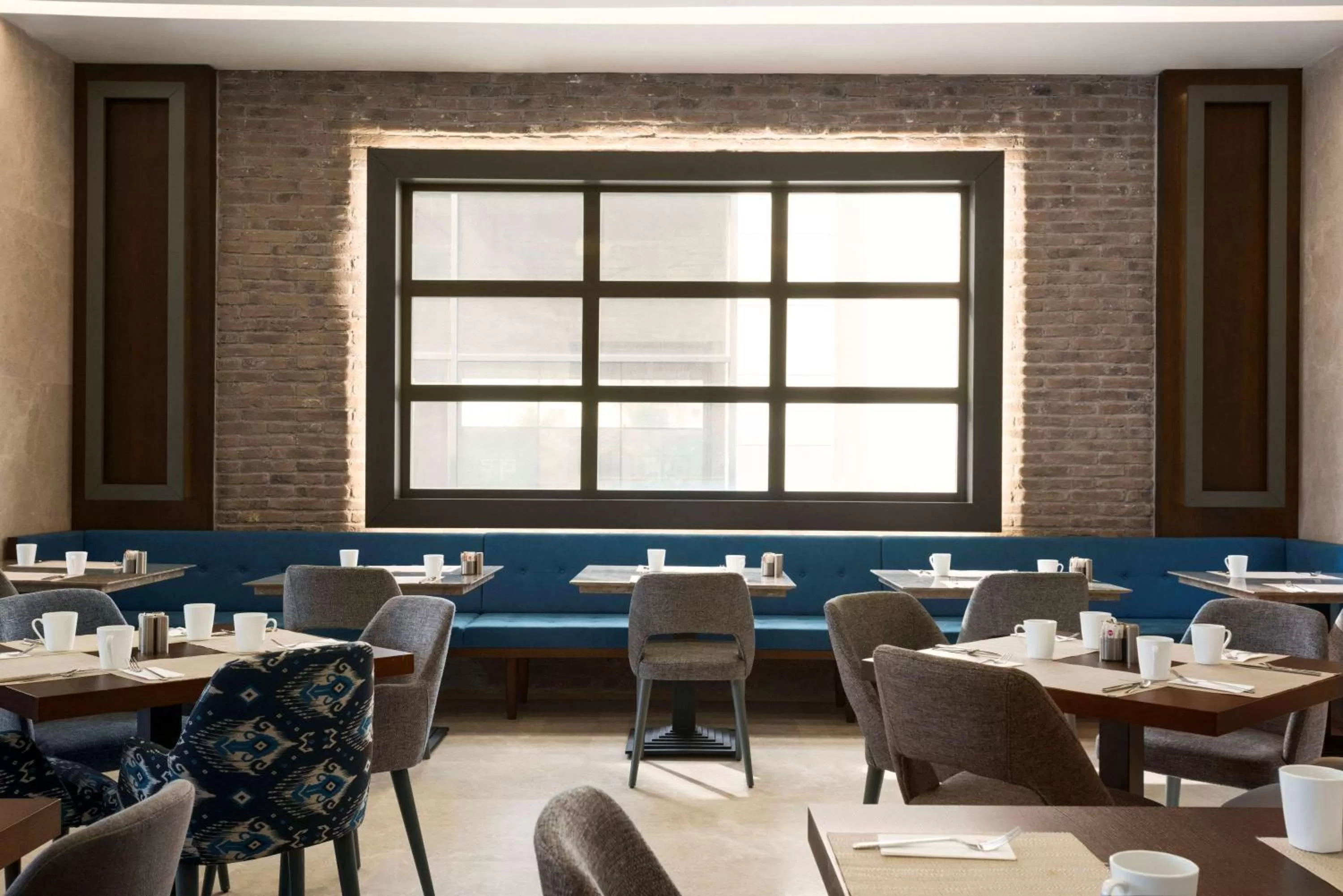 Restaurant/places to eat in Ramada By Wyndham Nilufer Bursa