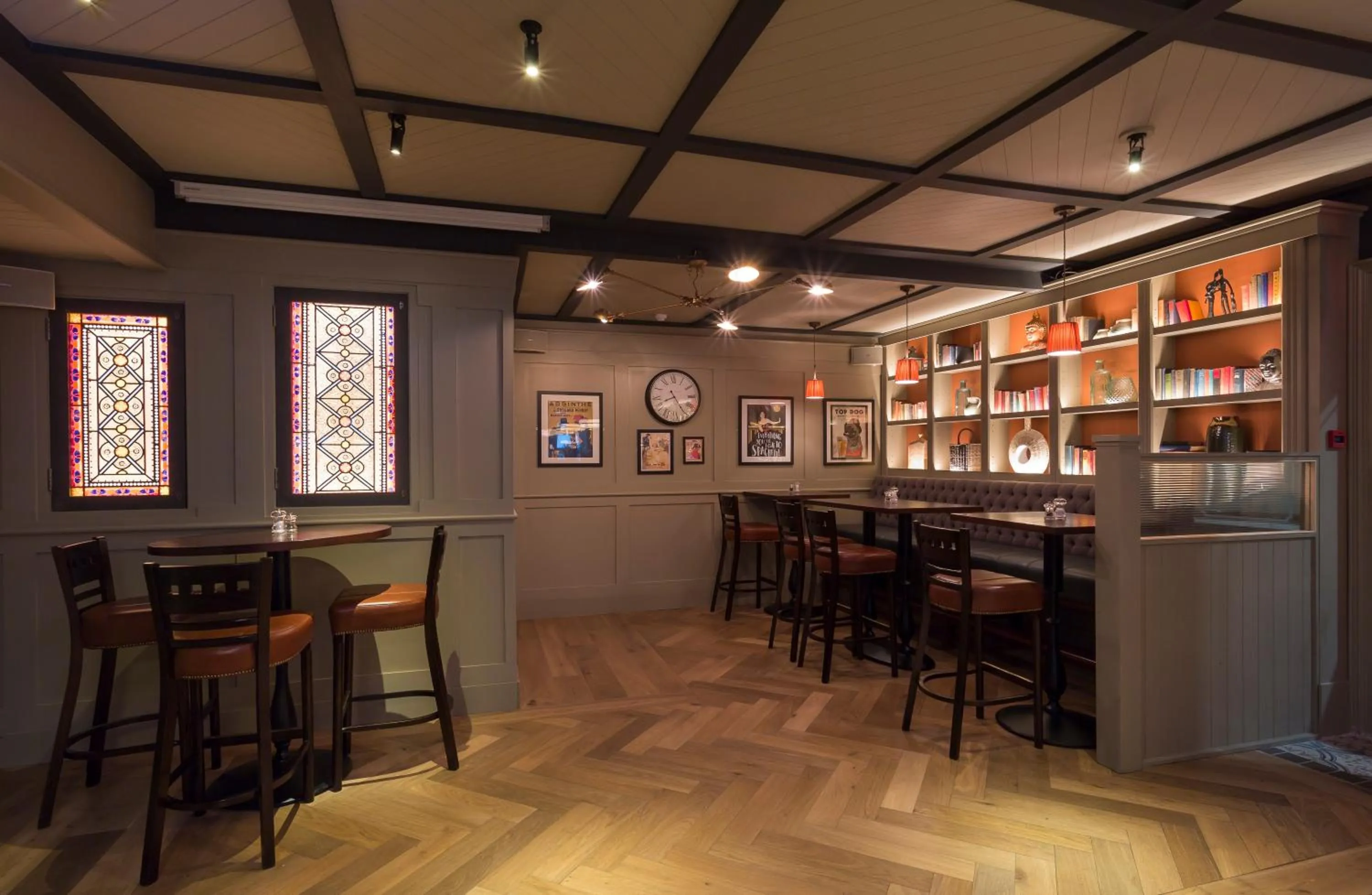 Lounge or bar in Bonnington Hotel & Leisure Centre