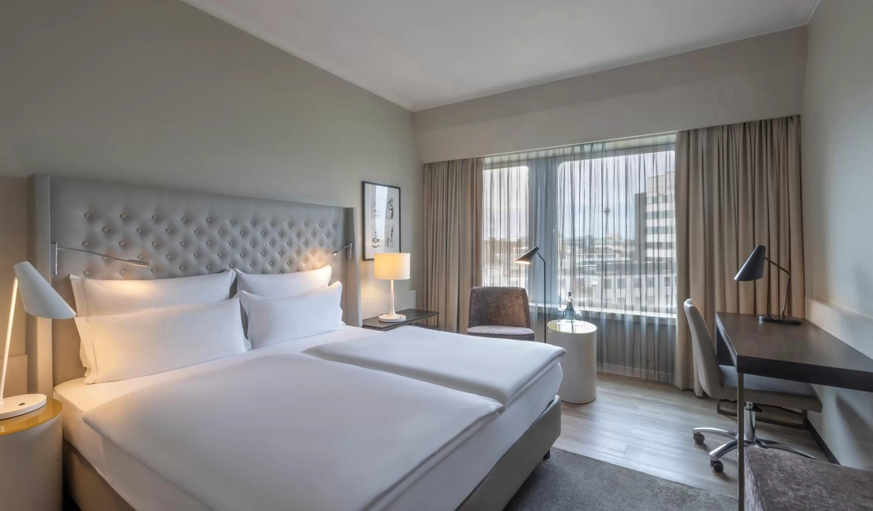 Clayton Hotel Düsseldorf City Centre