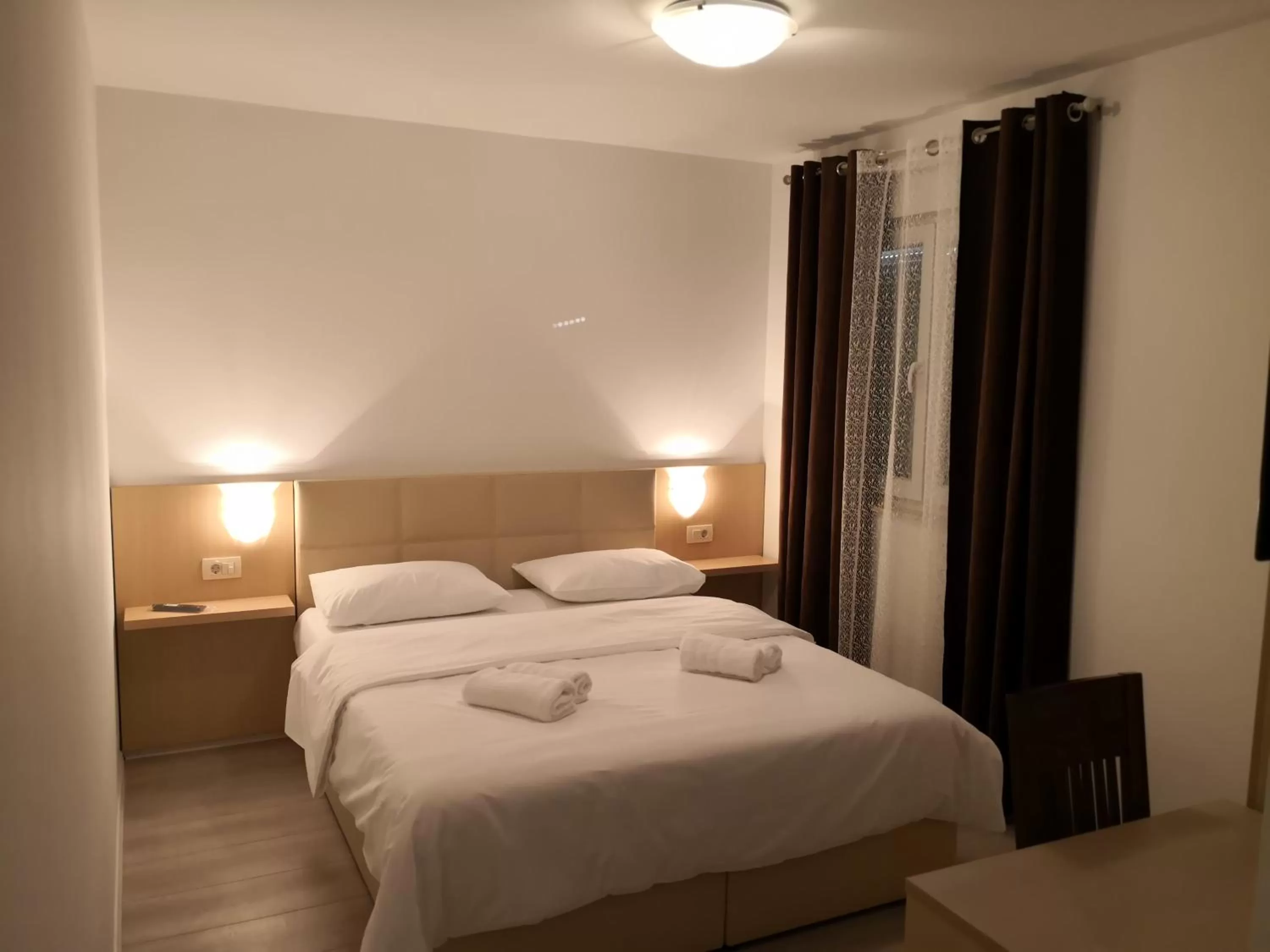 Bed in B&B Villa Ellena