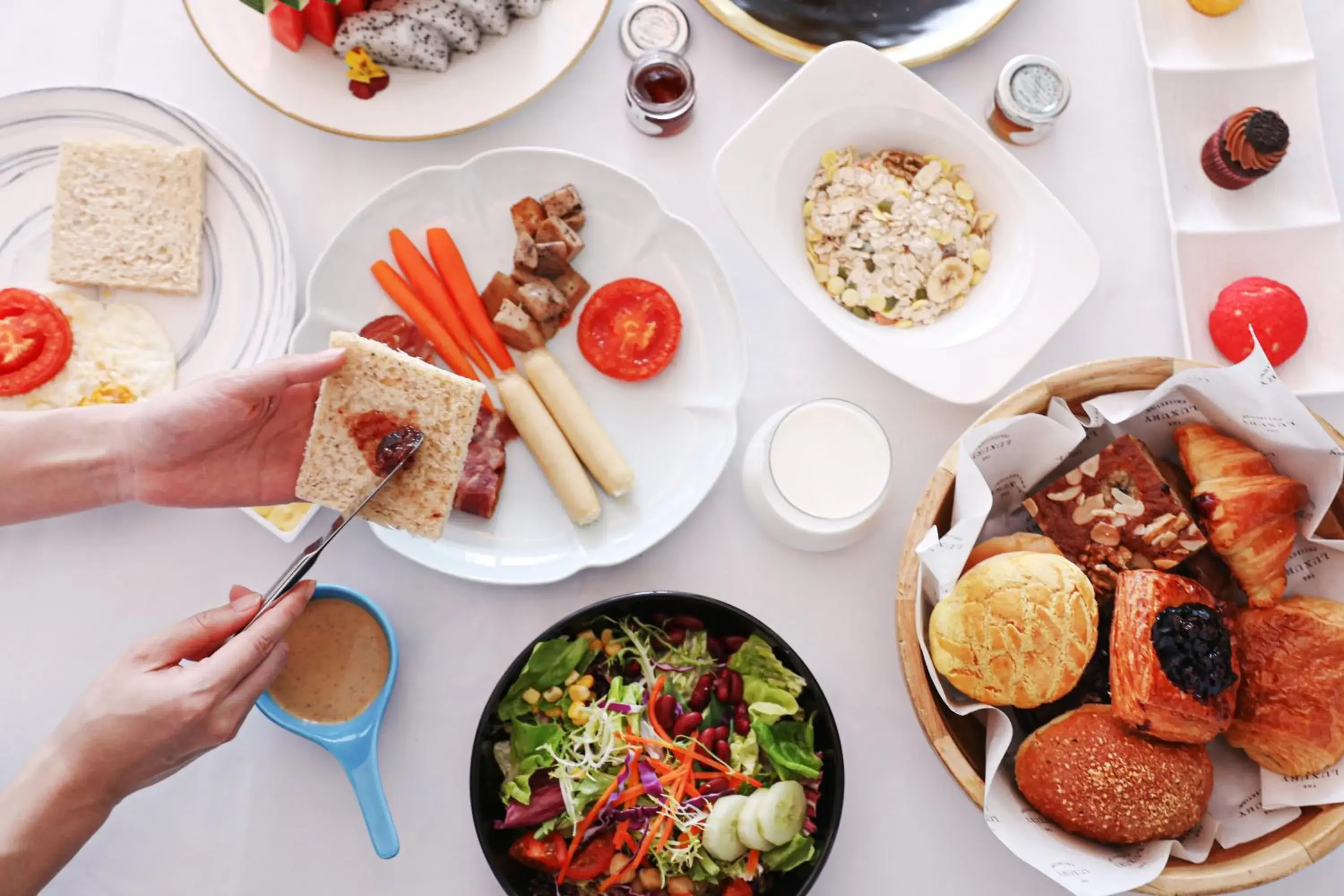 Na Lotus Hotel, a Luxury Collection Hotel, Nanning Na Lotus Hotel, a Luxury Collection Hotel, Nanning