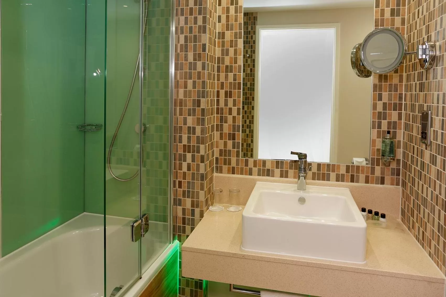 Bathroom in Holiday Inn Southend by IHG