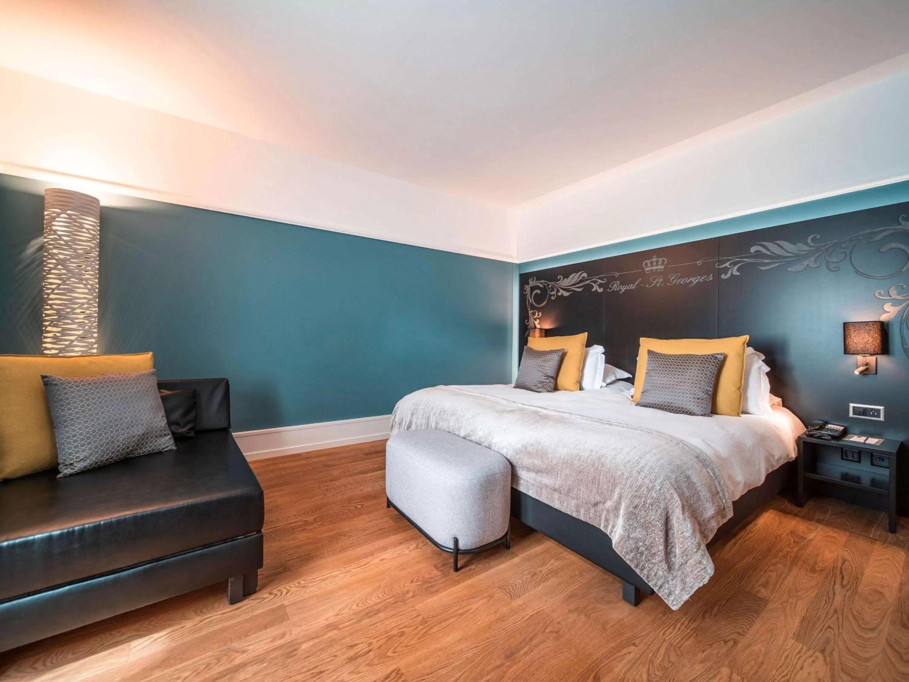 Royal St. Georges Hotel Interlaken - MGallery Collection