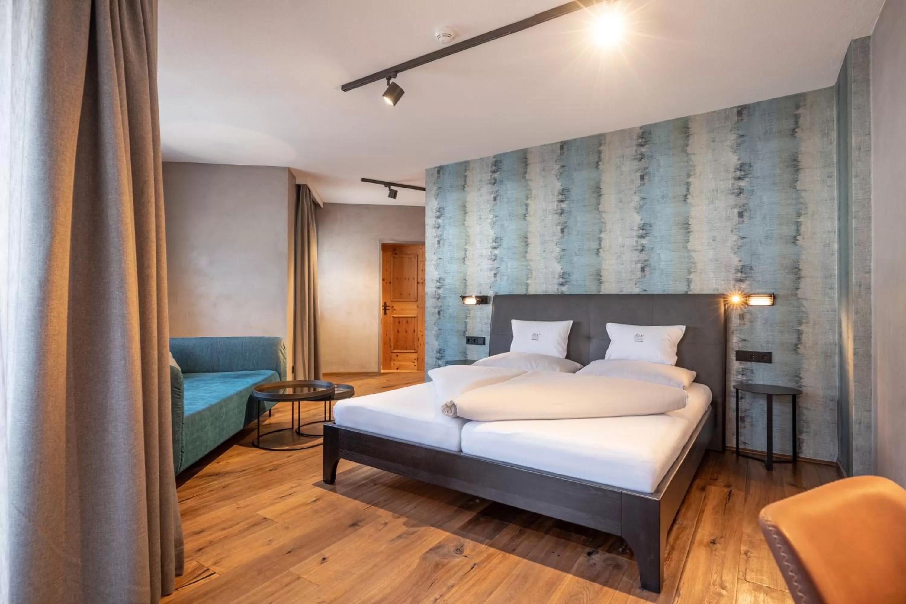 Bed in Familienparadies Sporthotel Achensee - FAMILIES ONLY