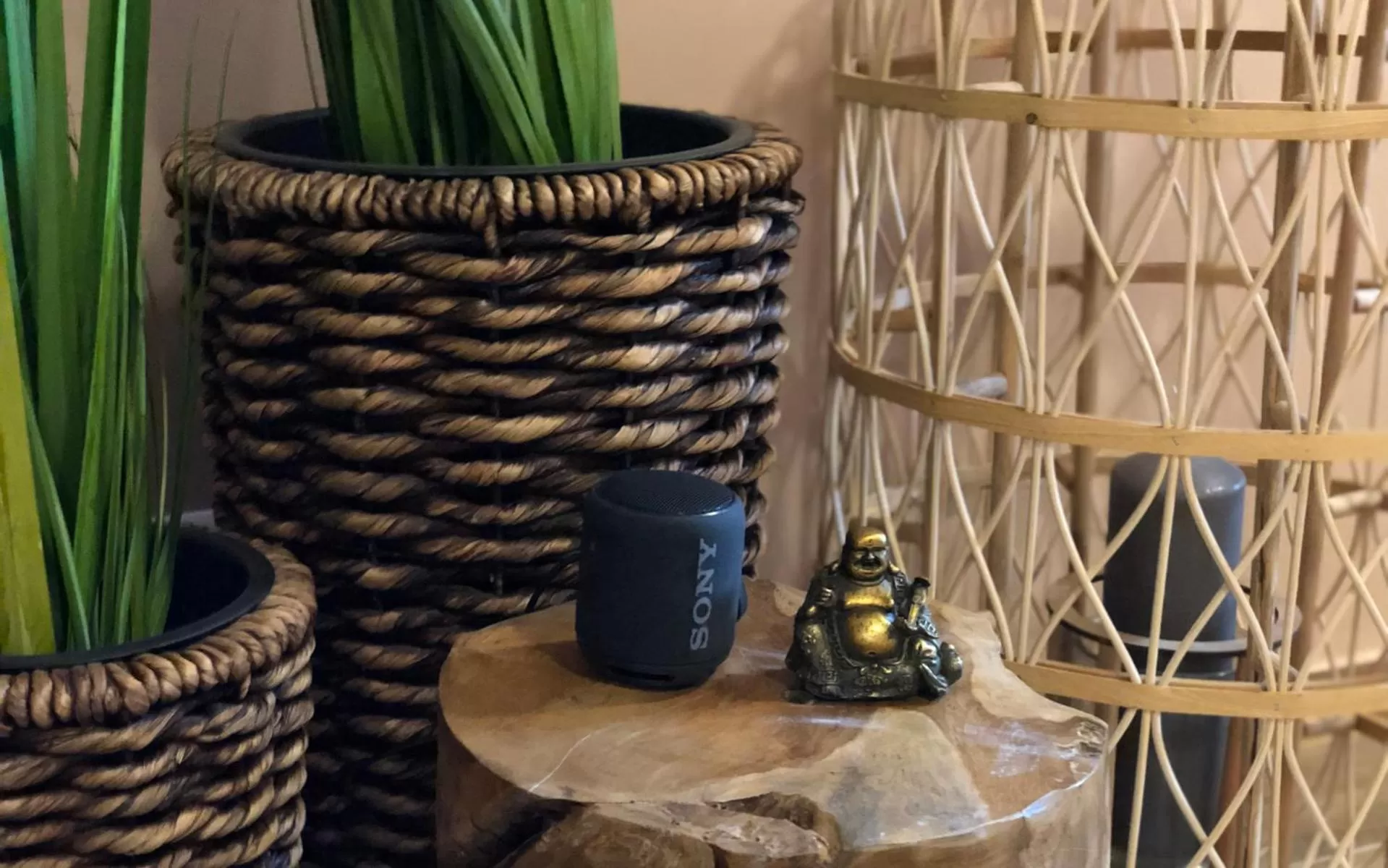 Decorative detail in Eco Smart Apartments Nürnberg Süd