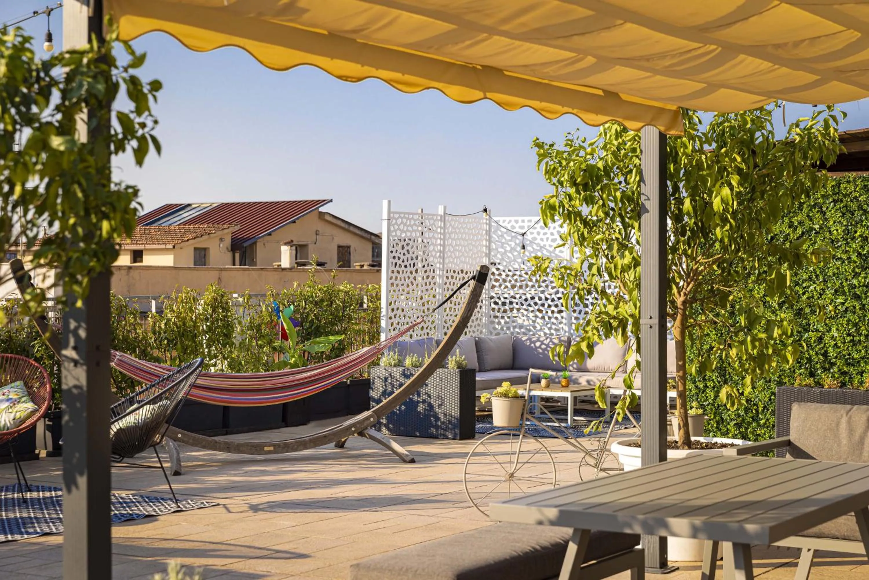 Balcony/Terrace in Generator Rome