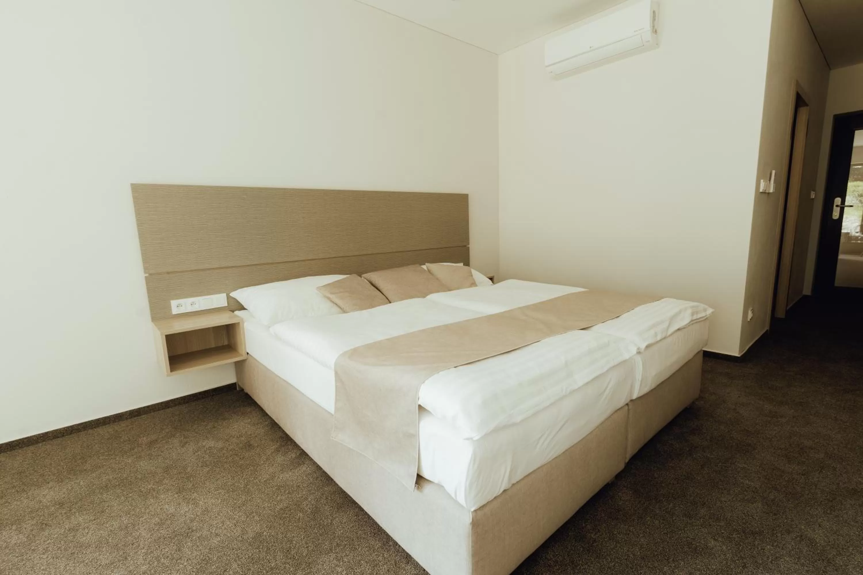 Bed in Lovecká Bašta