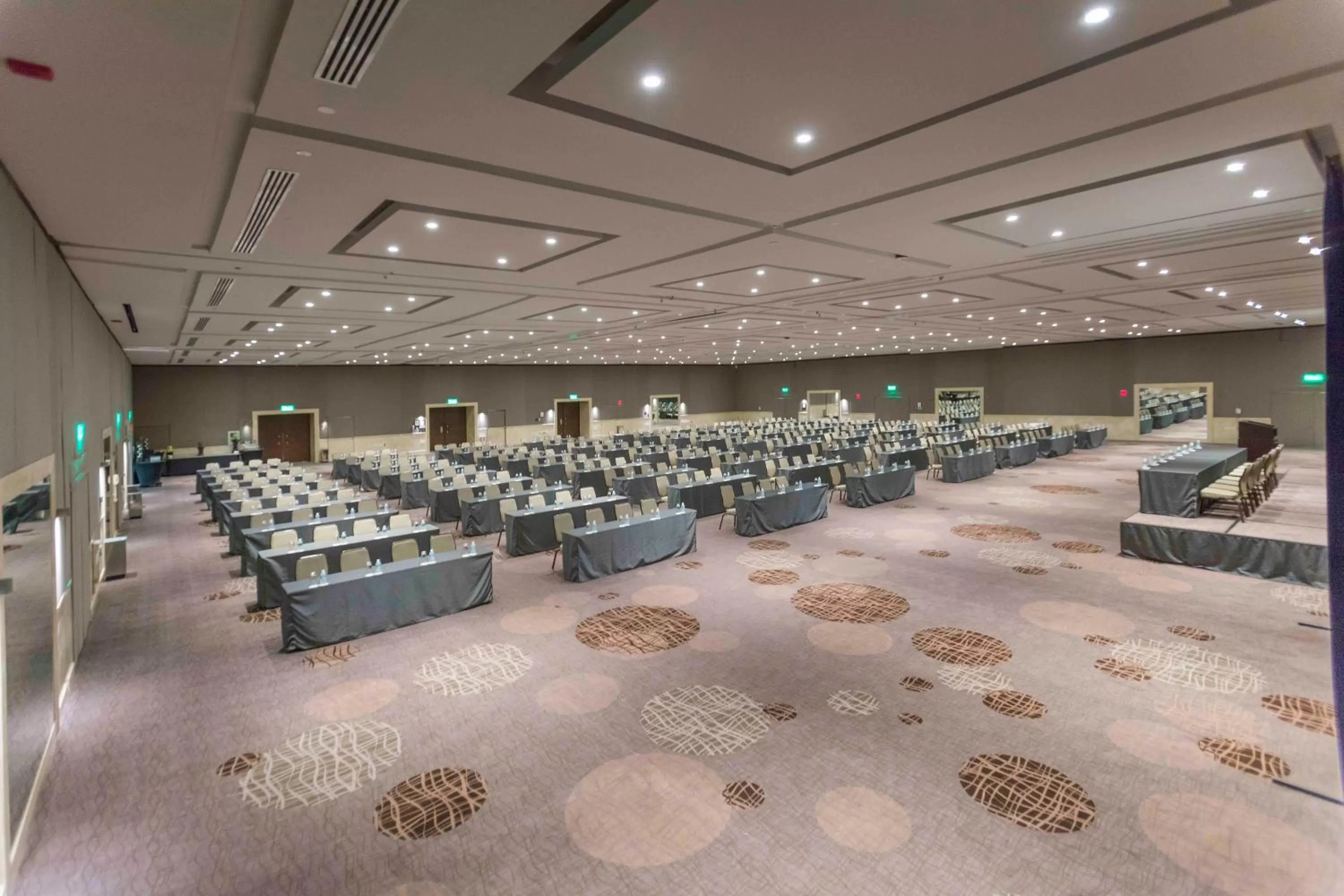 Spa and wellness centre/facilities in Presidente InterContinental Mexico City by IHG