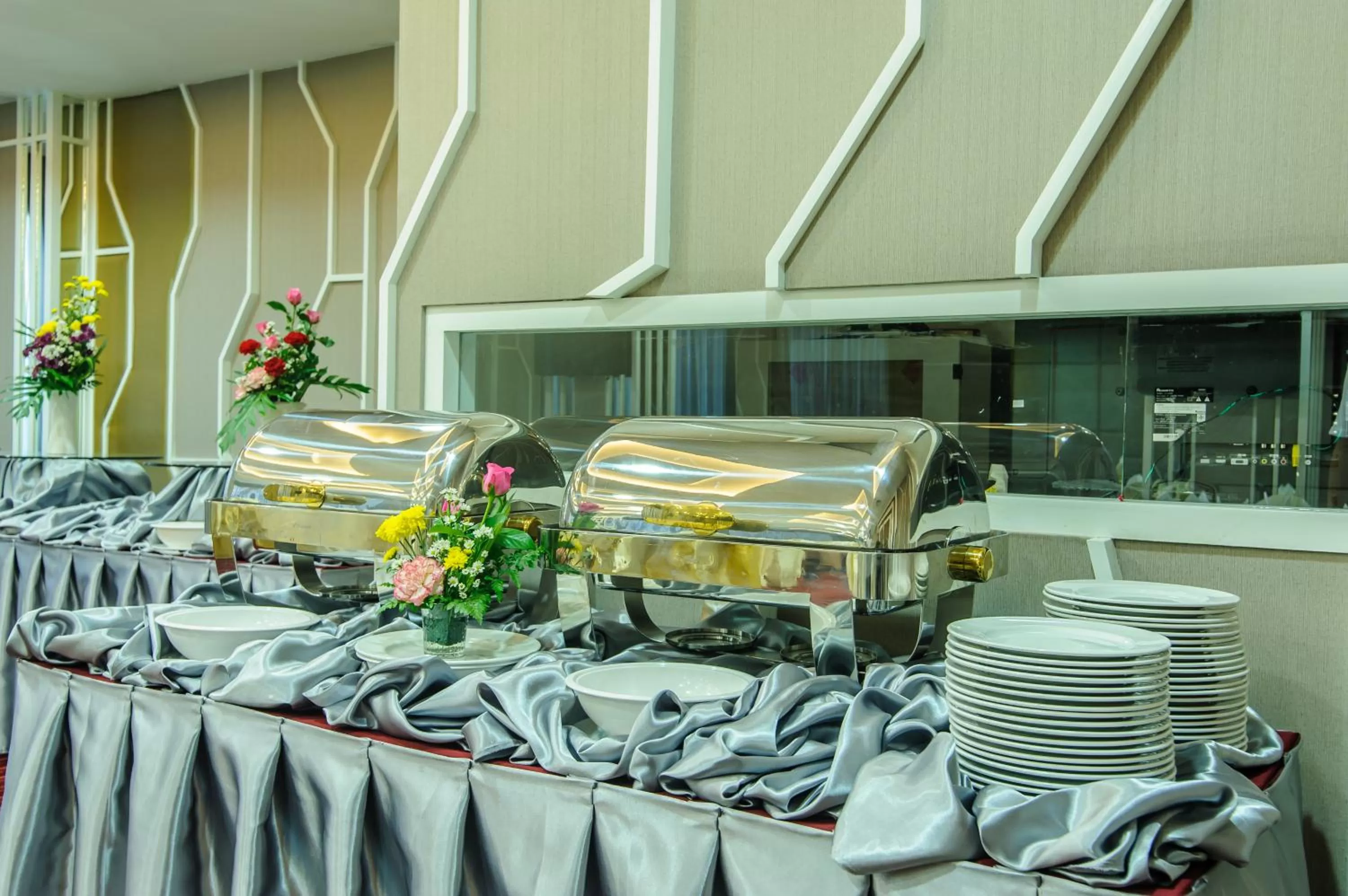 Banquet/Function facilities in The Paradiso JK Design Hotel