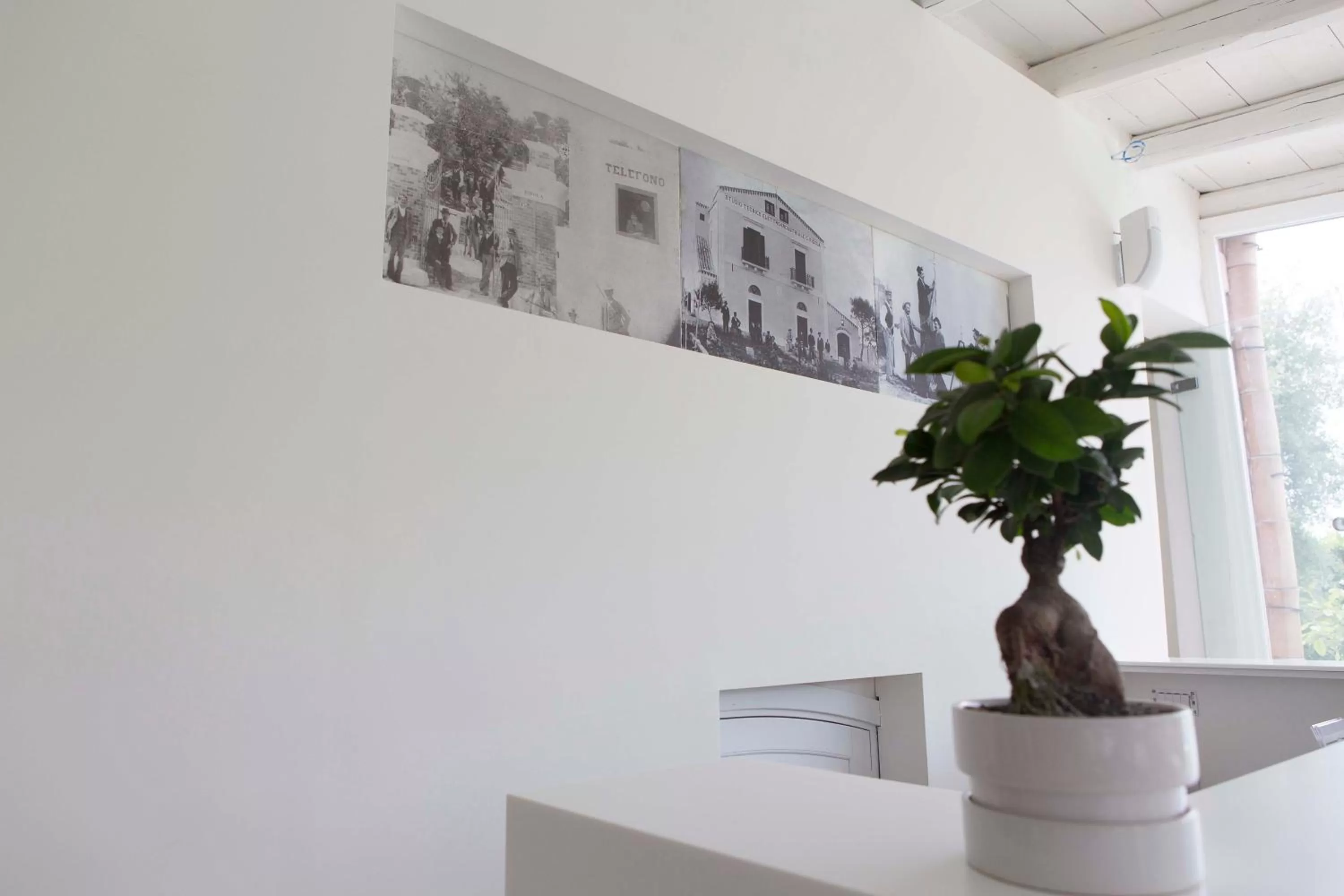 Lobby or reception in Hotel Casino Ridola