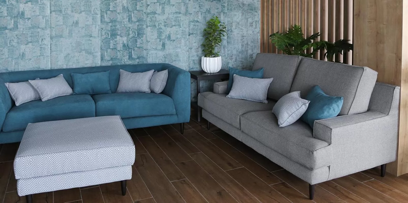 Area and facilities in LD Sevilla