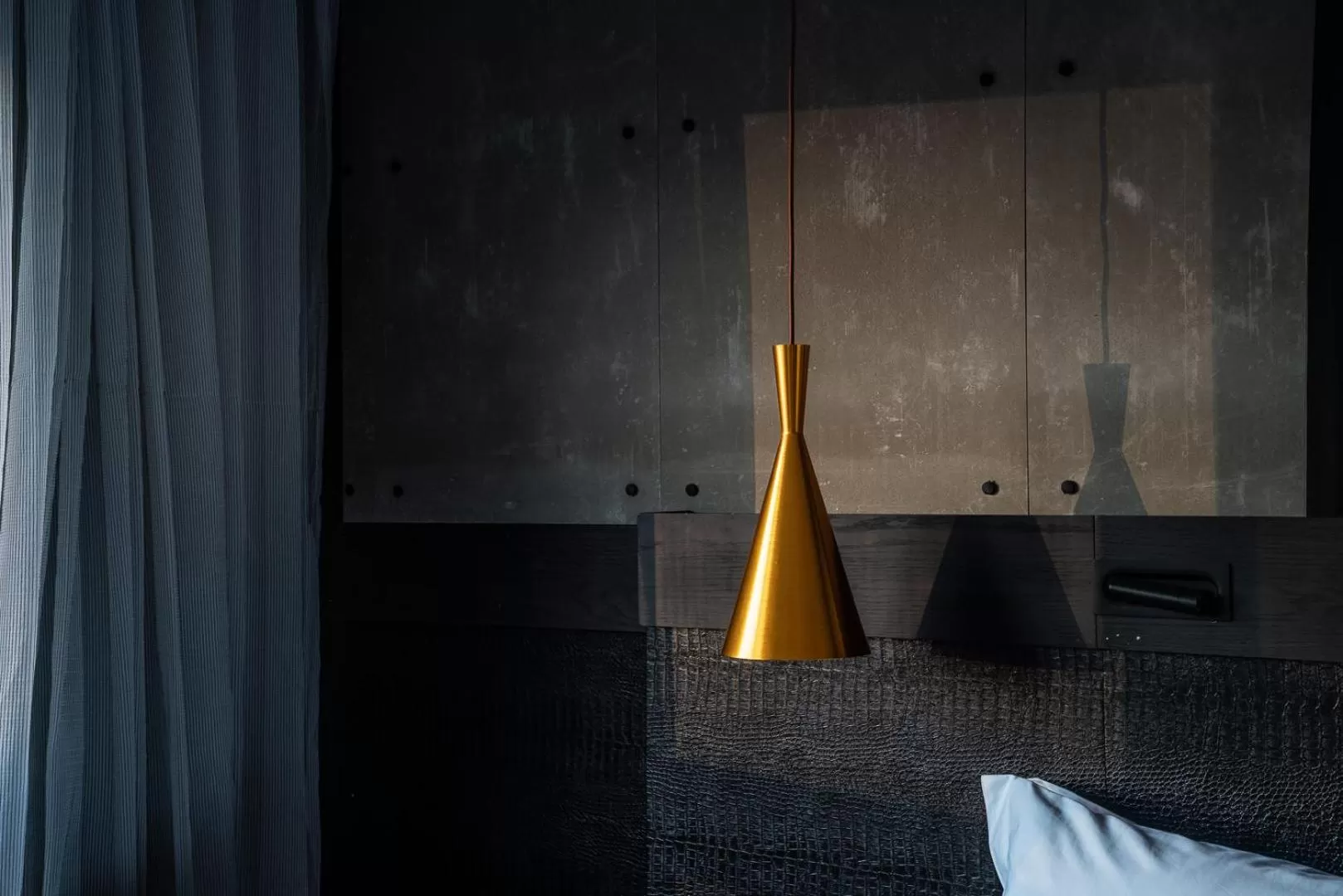 Bedroom, Bed in 42 Hotel Williamsburg