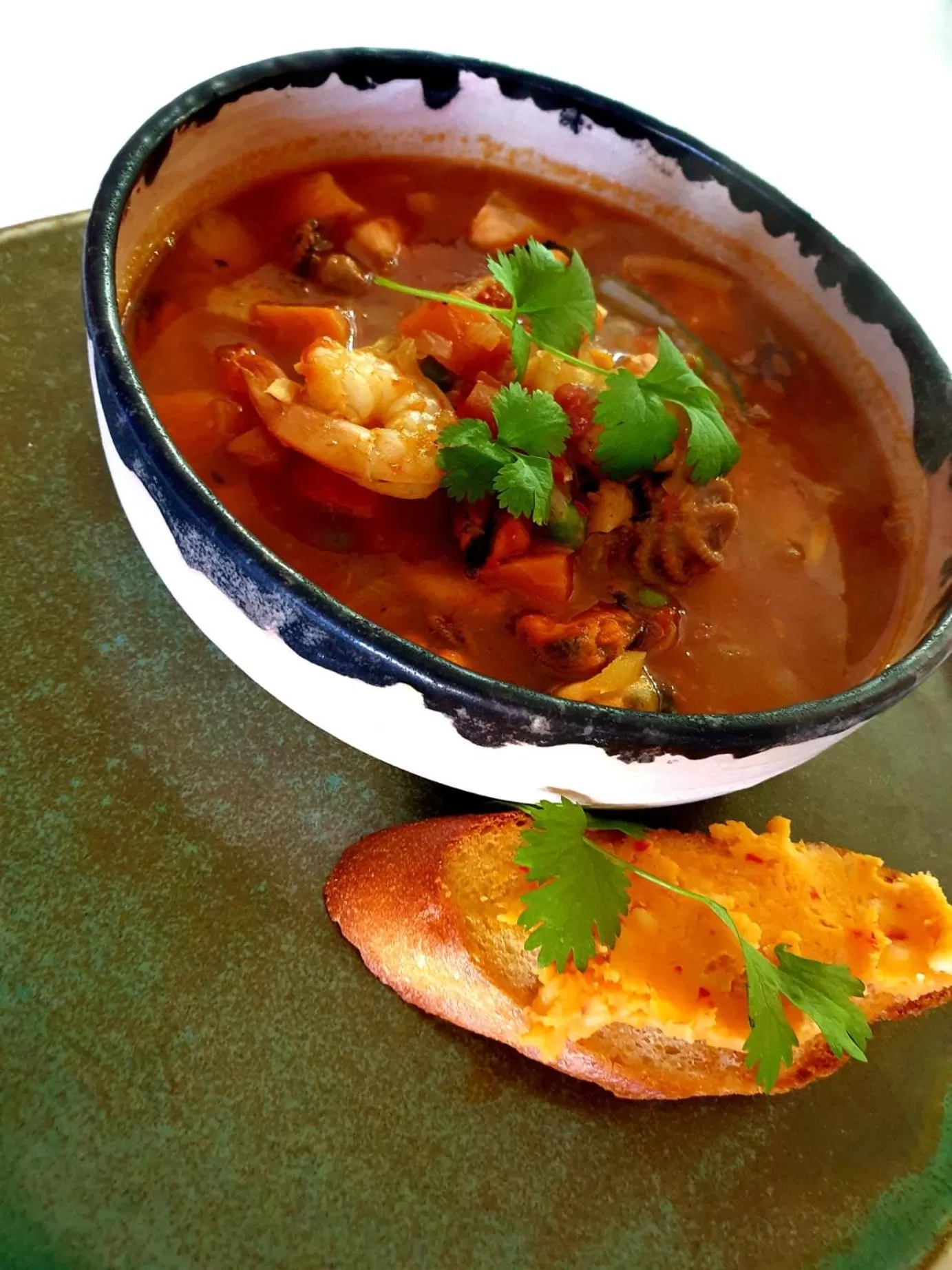 Food in Zielona Weranda