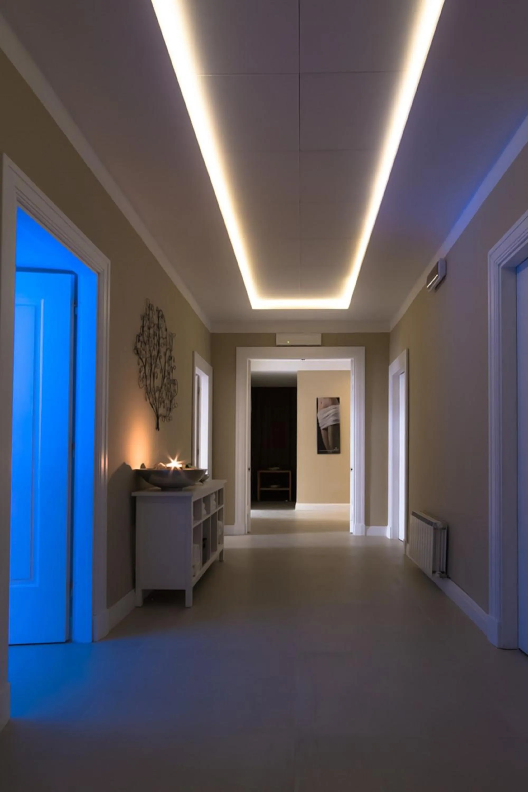 Spa and wellness centre/facilities in Hotel Touring Wellness & Beauty