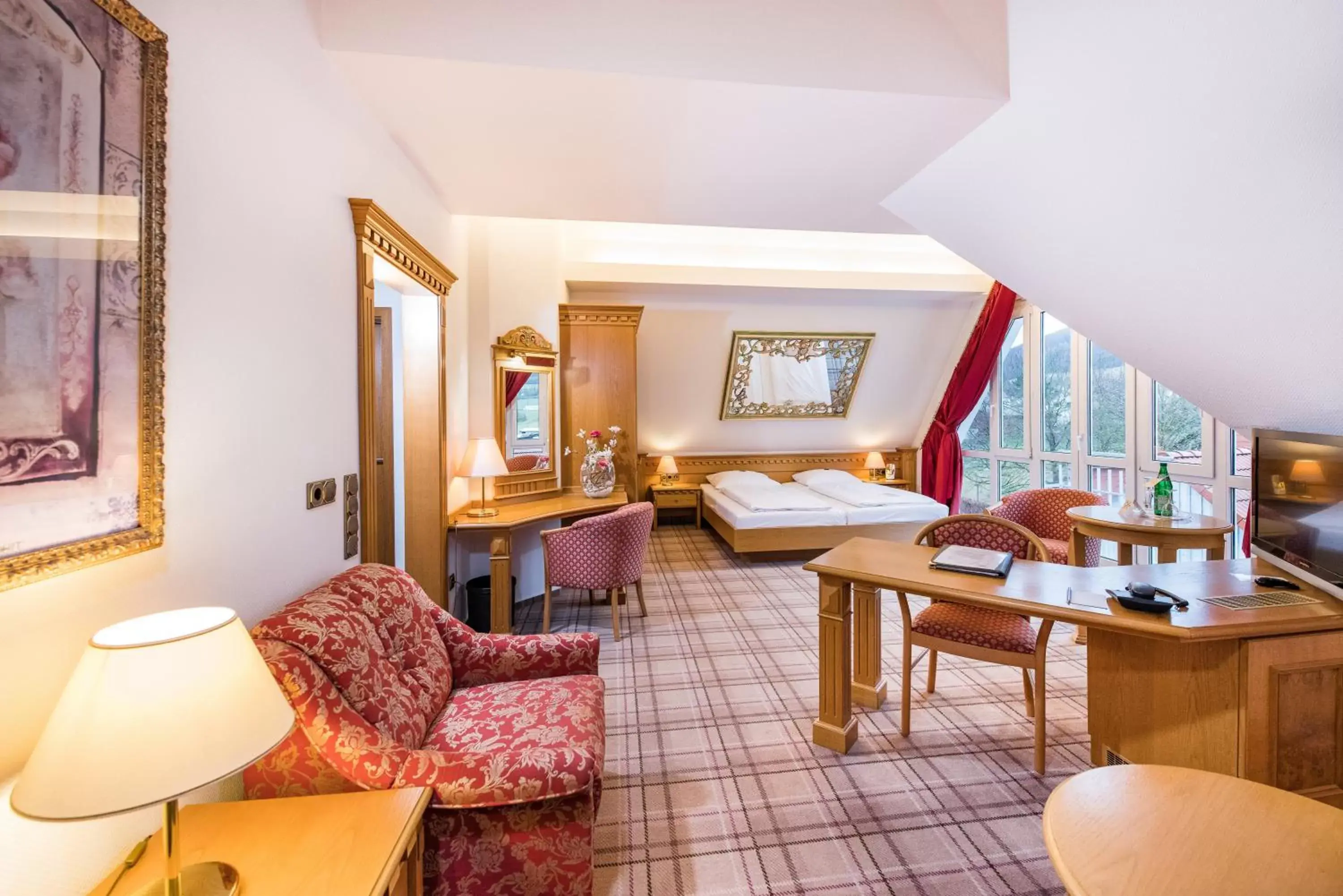 Göbels Hotel zum Löwen Göbels Hotel zum Löwen