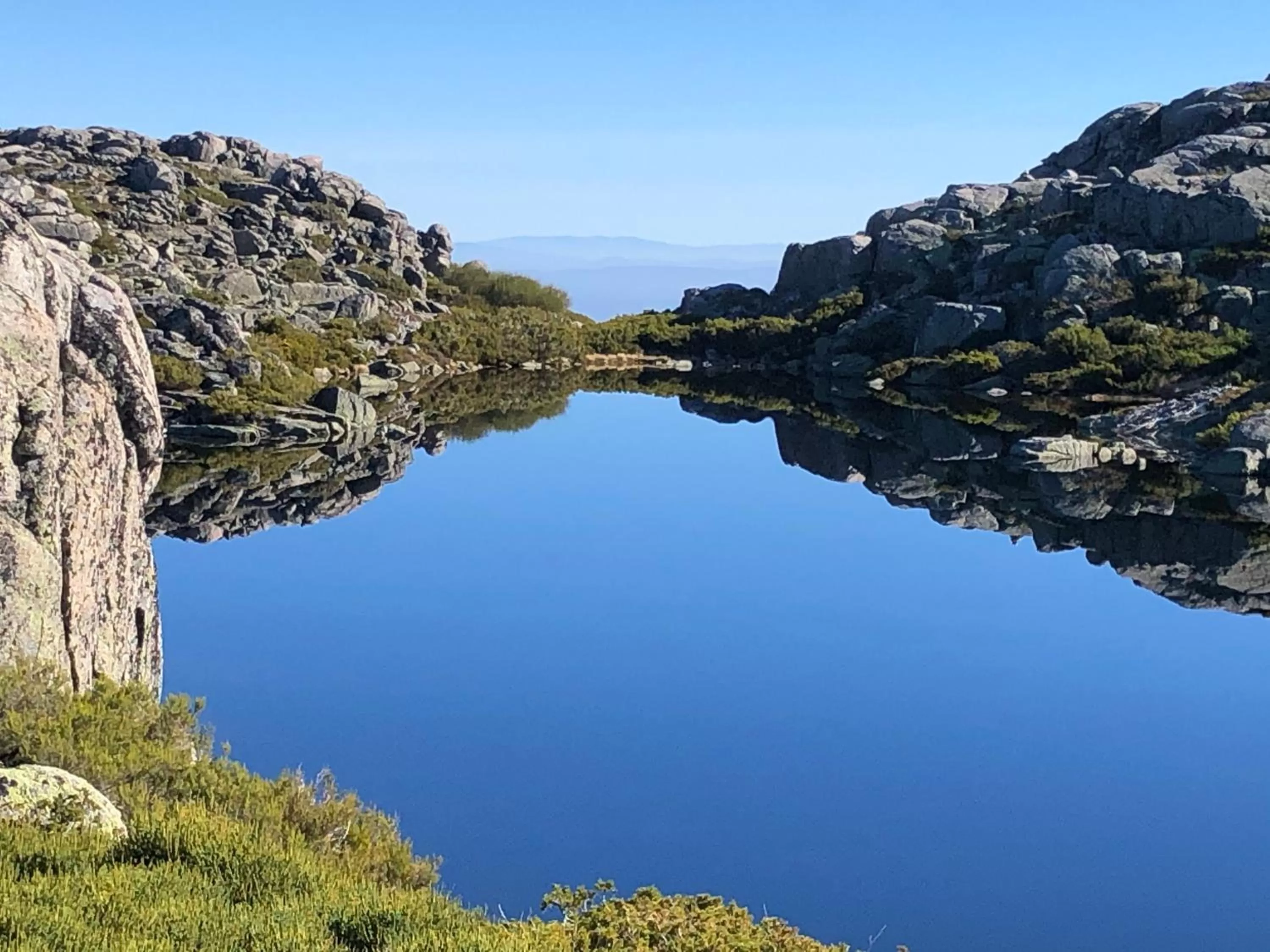 Hiking in Casa de São Lourenço - Burel Panorama Hotel - member of Relais & Châteaux