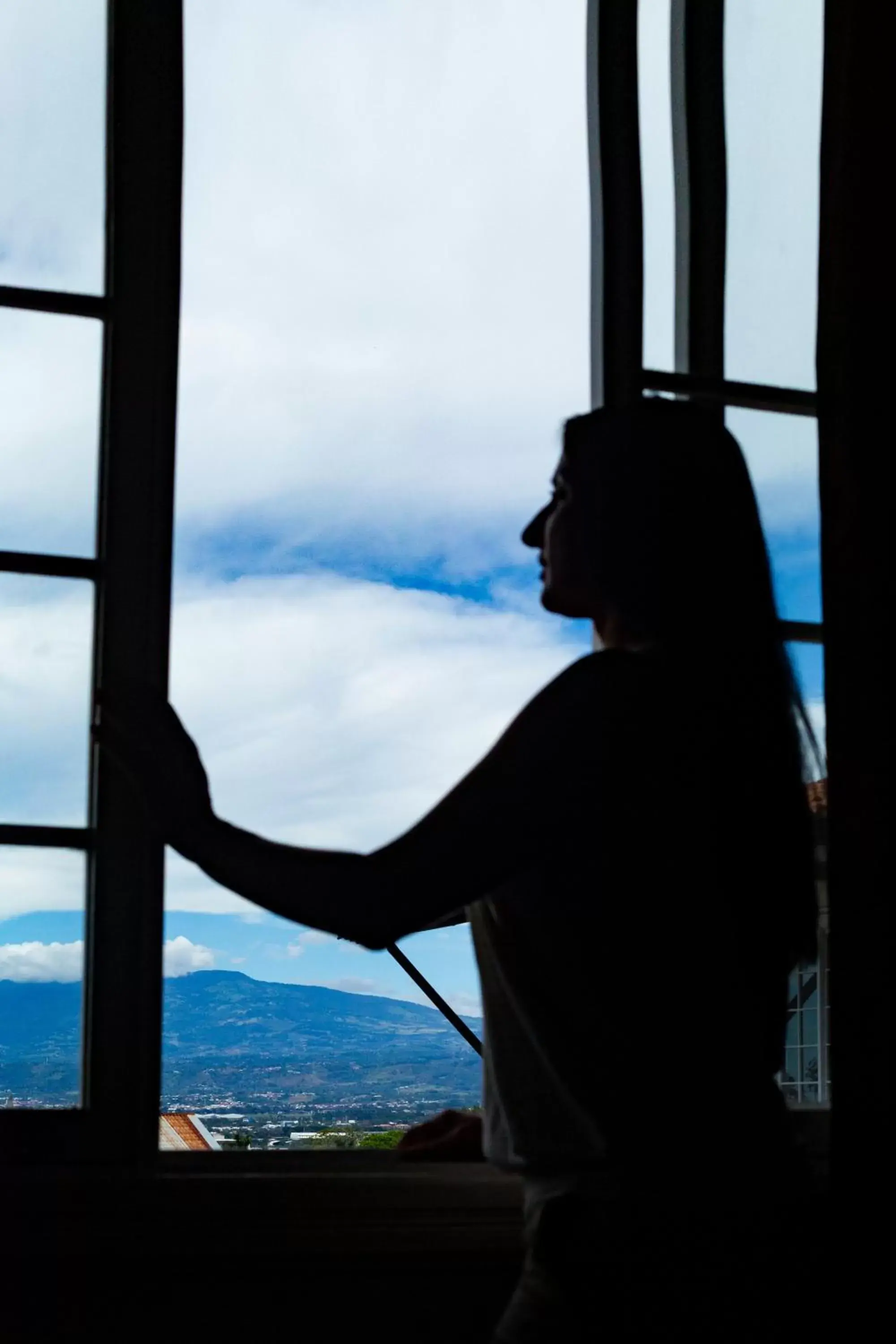 Deluxe King Room in Hotel Luisiana Deluxe King Room in Hotel Luisiana